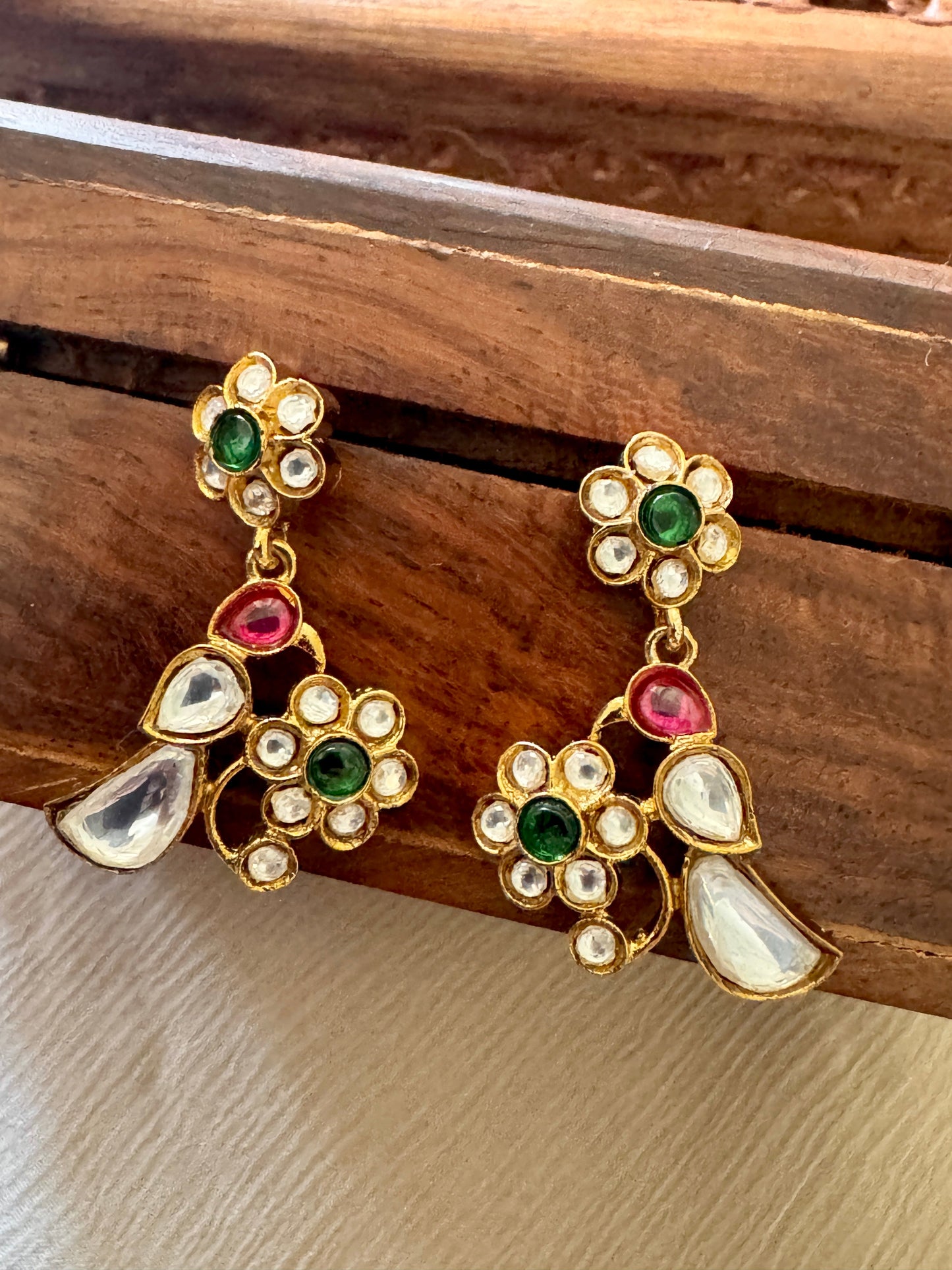 Lilliet Bird Earrings