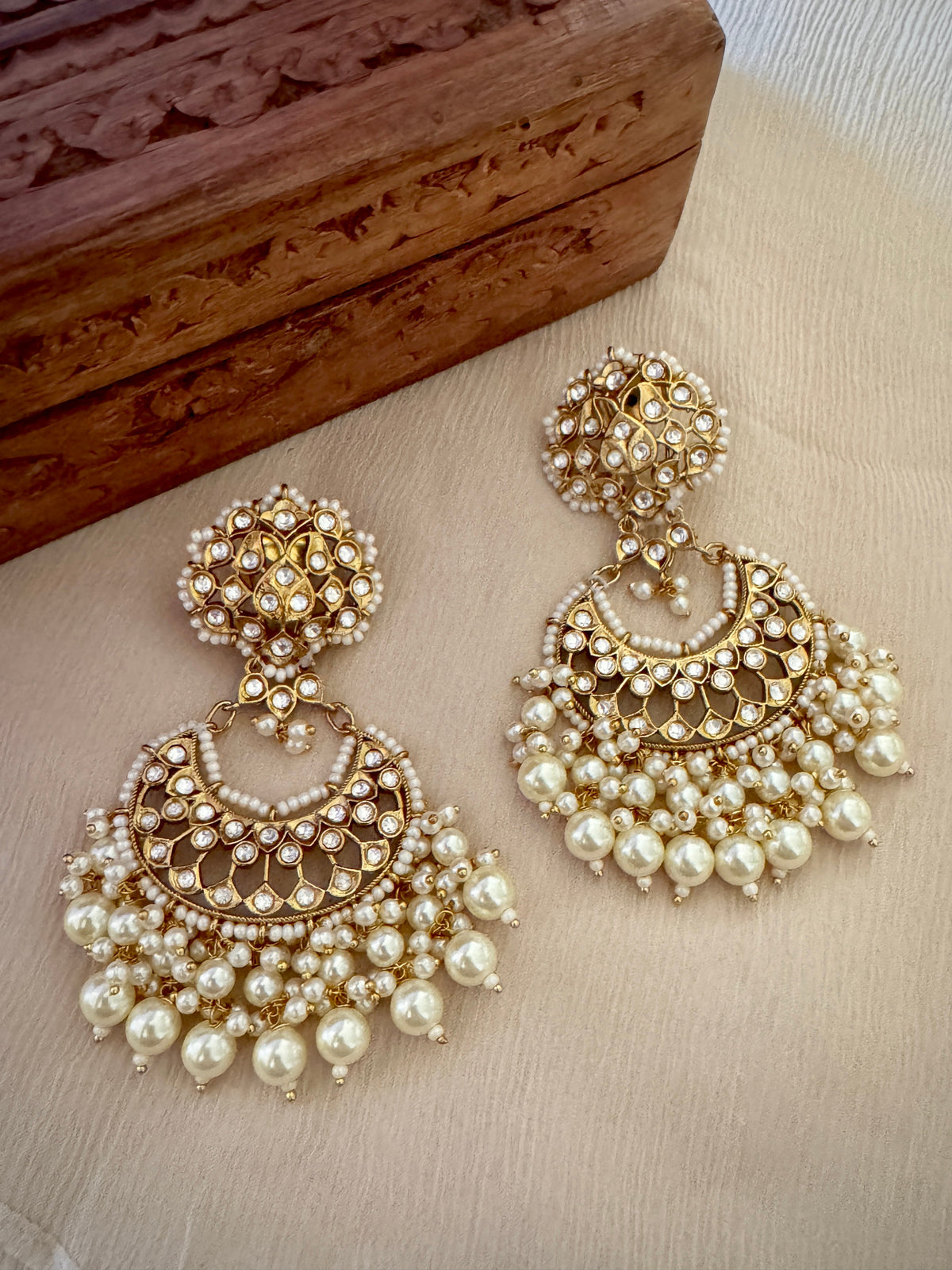 Alizeh Chaandbali Earrings