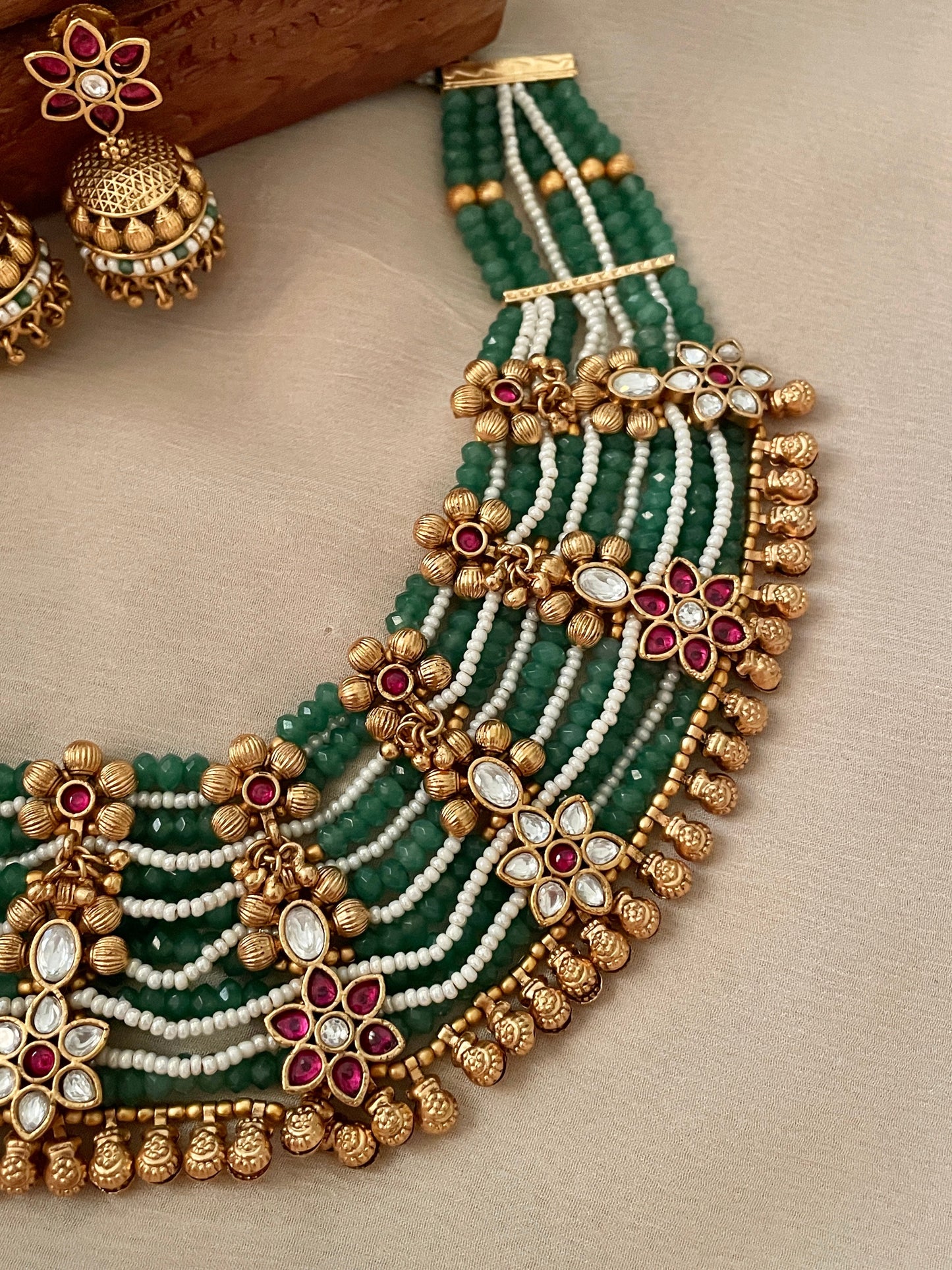 Munira Necklace Set