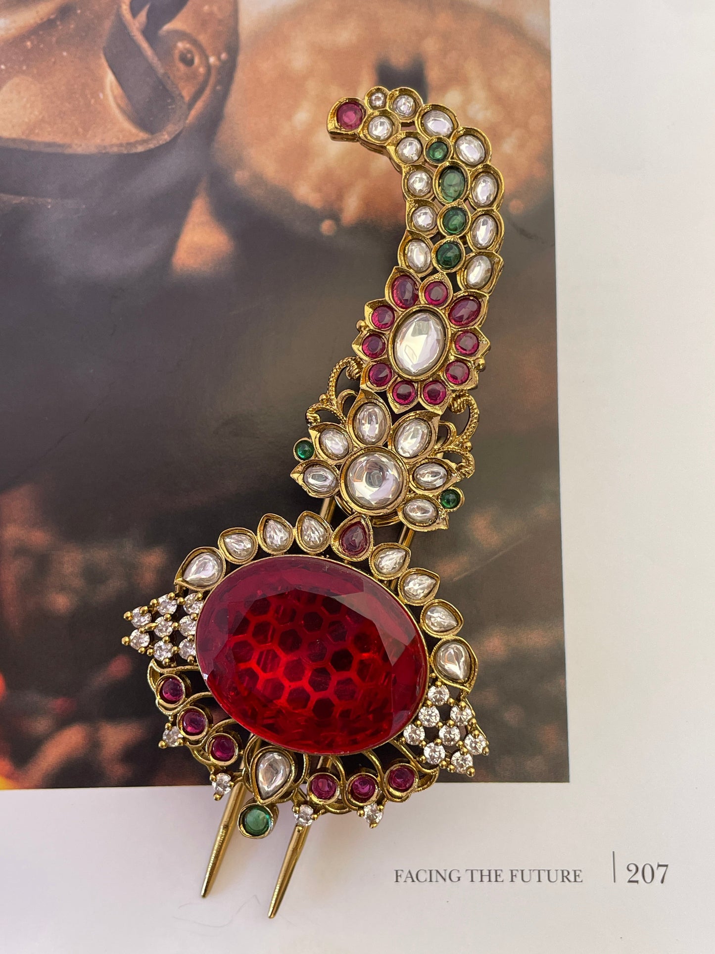 Rajdeep Regal Ruby Kalgi