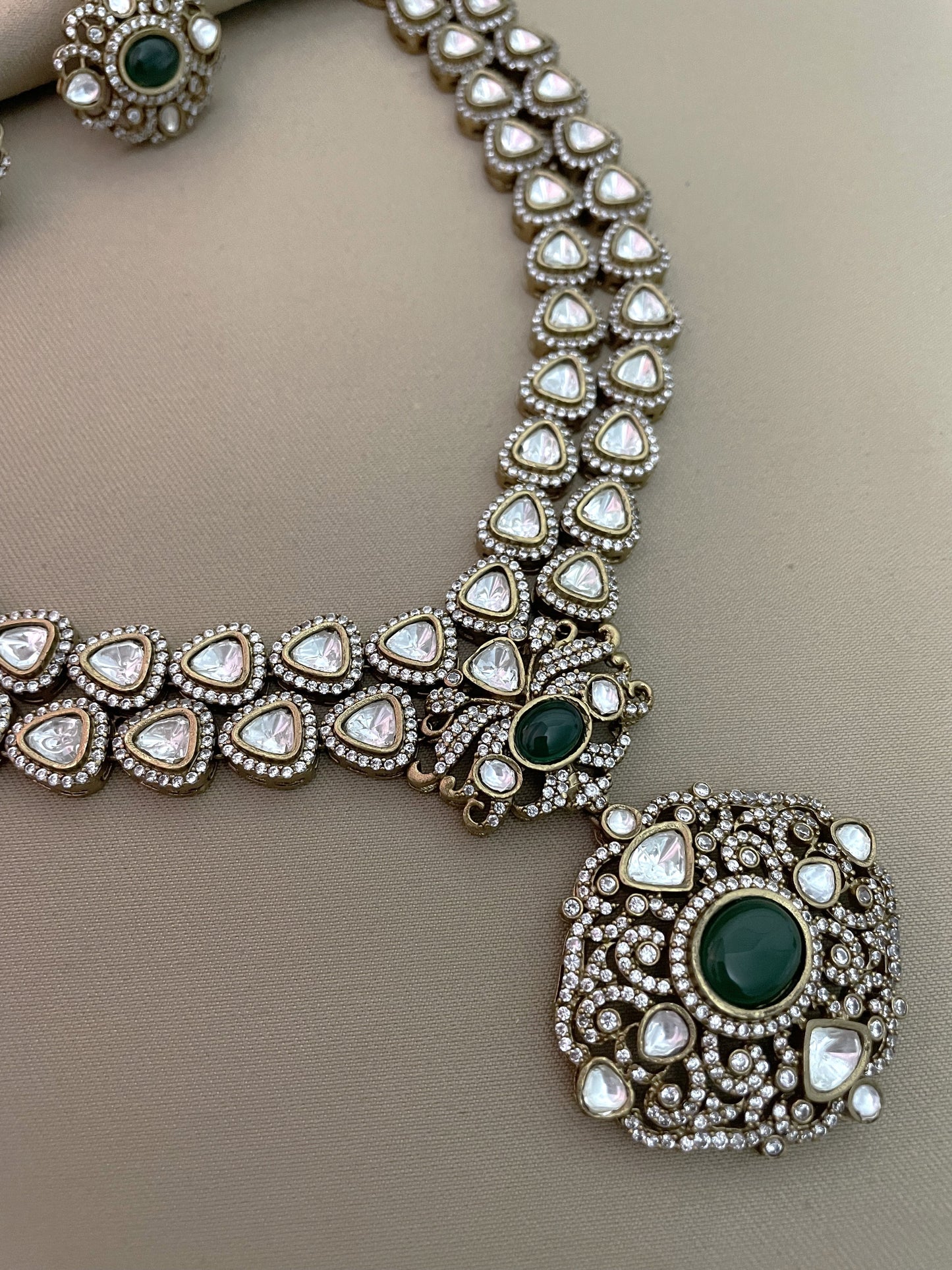 Atiya Victorian Necklace