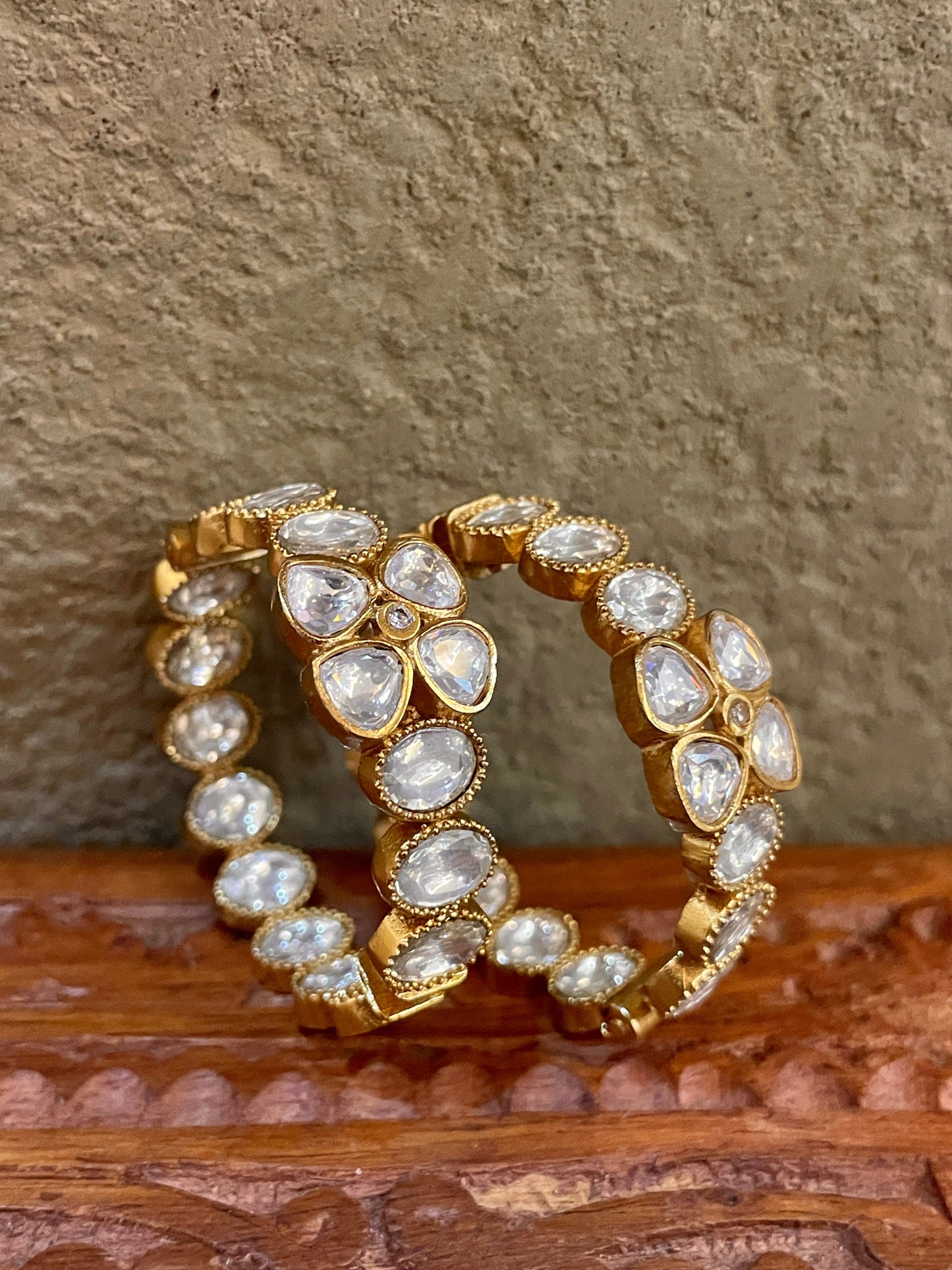 Chhavi Polki Hoop Earrings