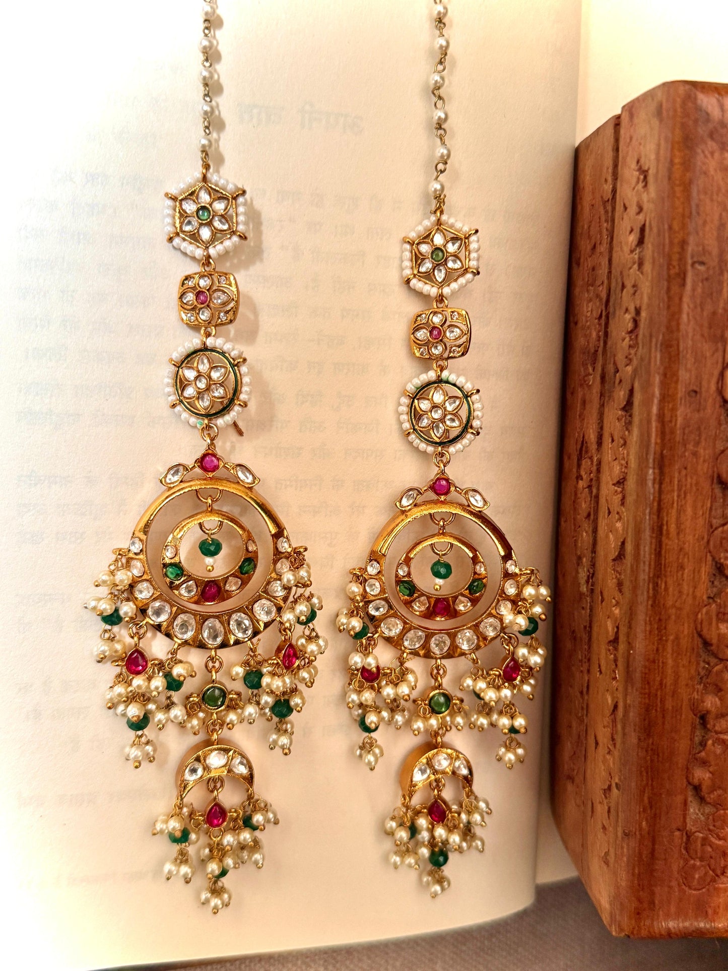 Ishq Polki ChaandBaalis