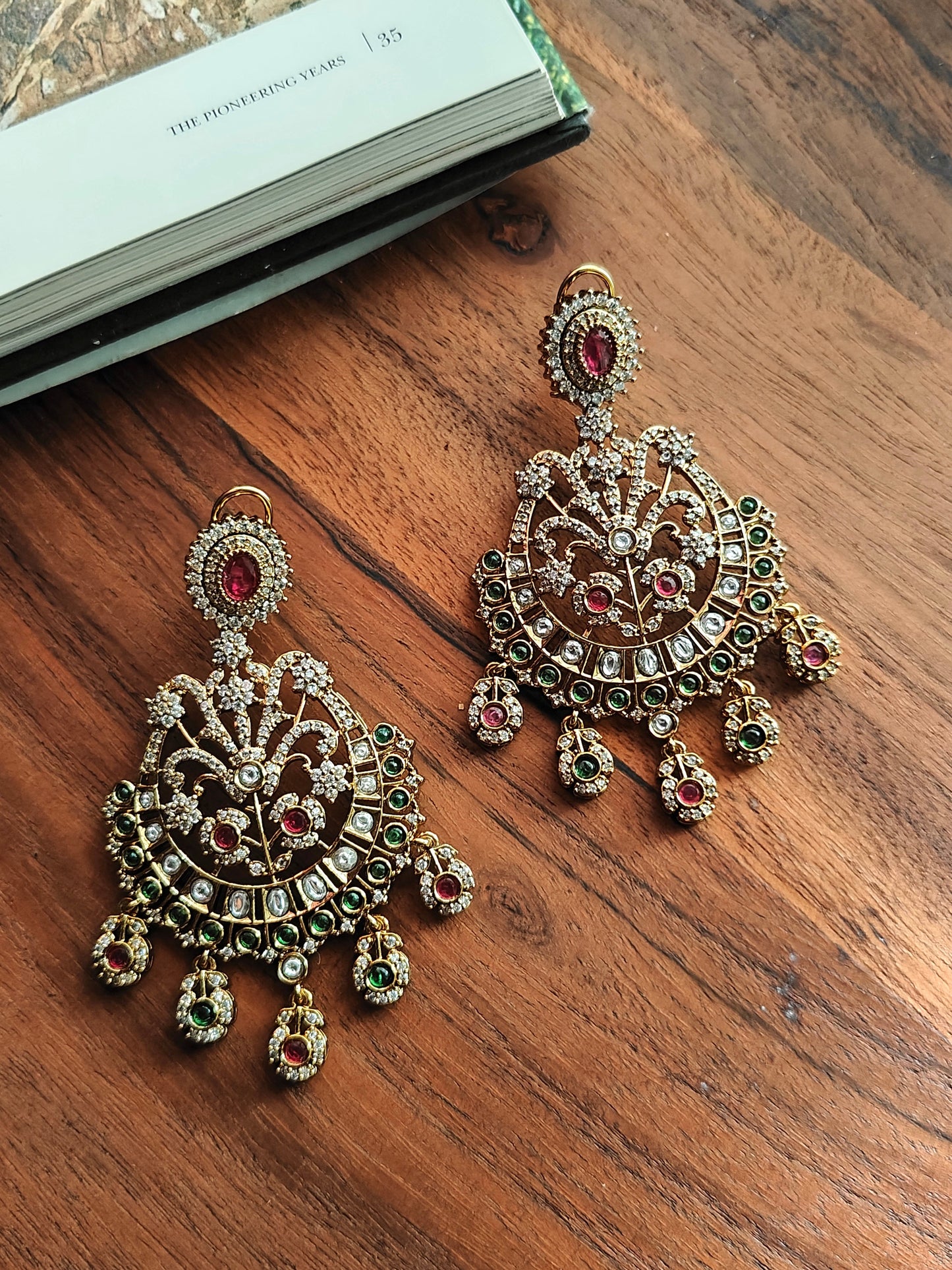 Pre Order- Rumi Regal Necklace Set