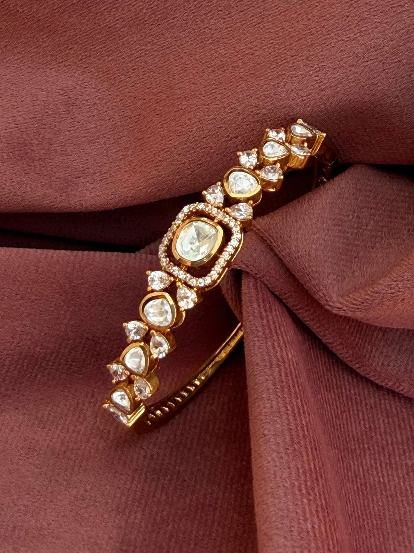Aryani Polki Bracelet