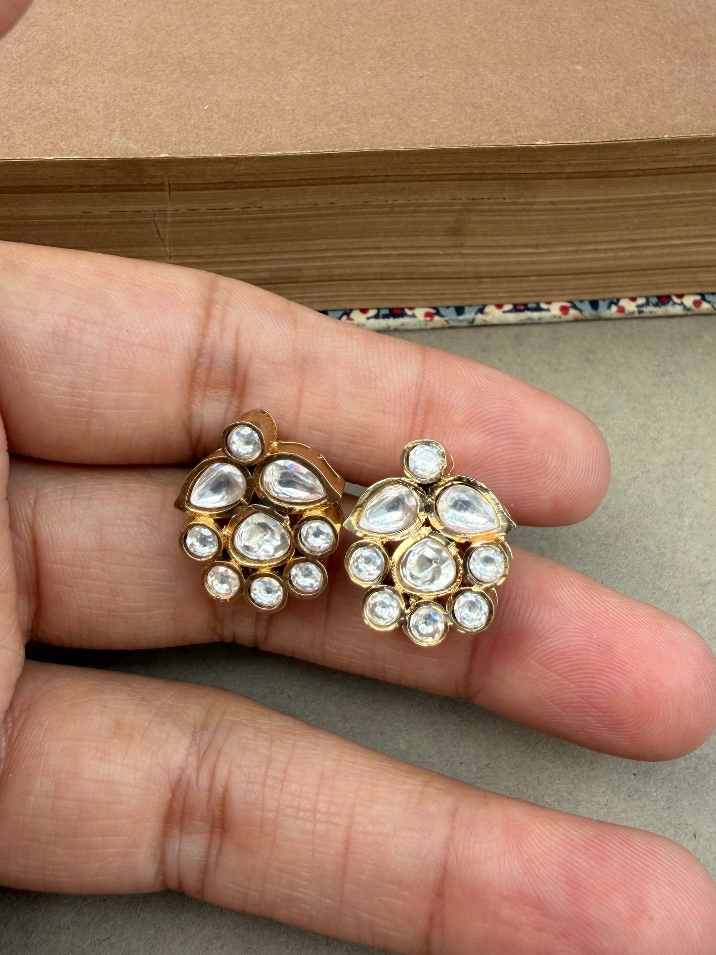 Rumaiyya Stud Earrings