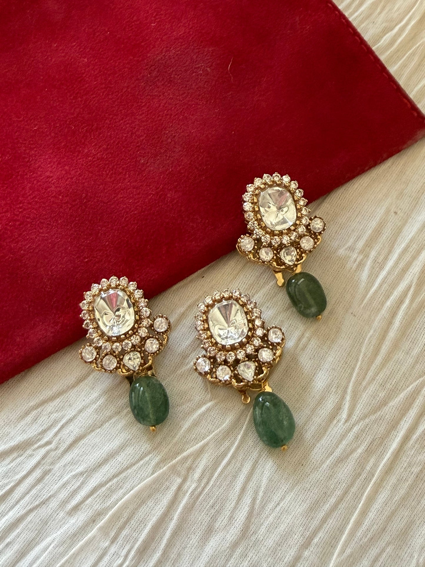 Savina Hairclips - Set of 3