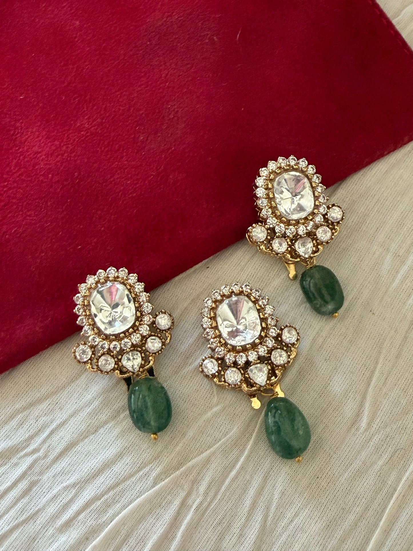 Savina Hairclips - Set of 3