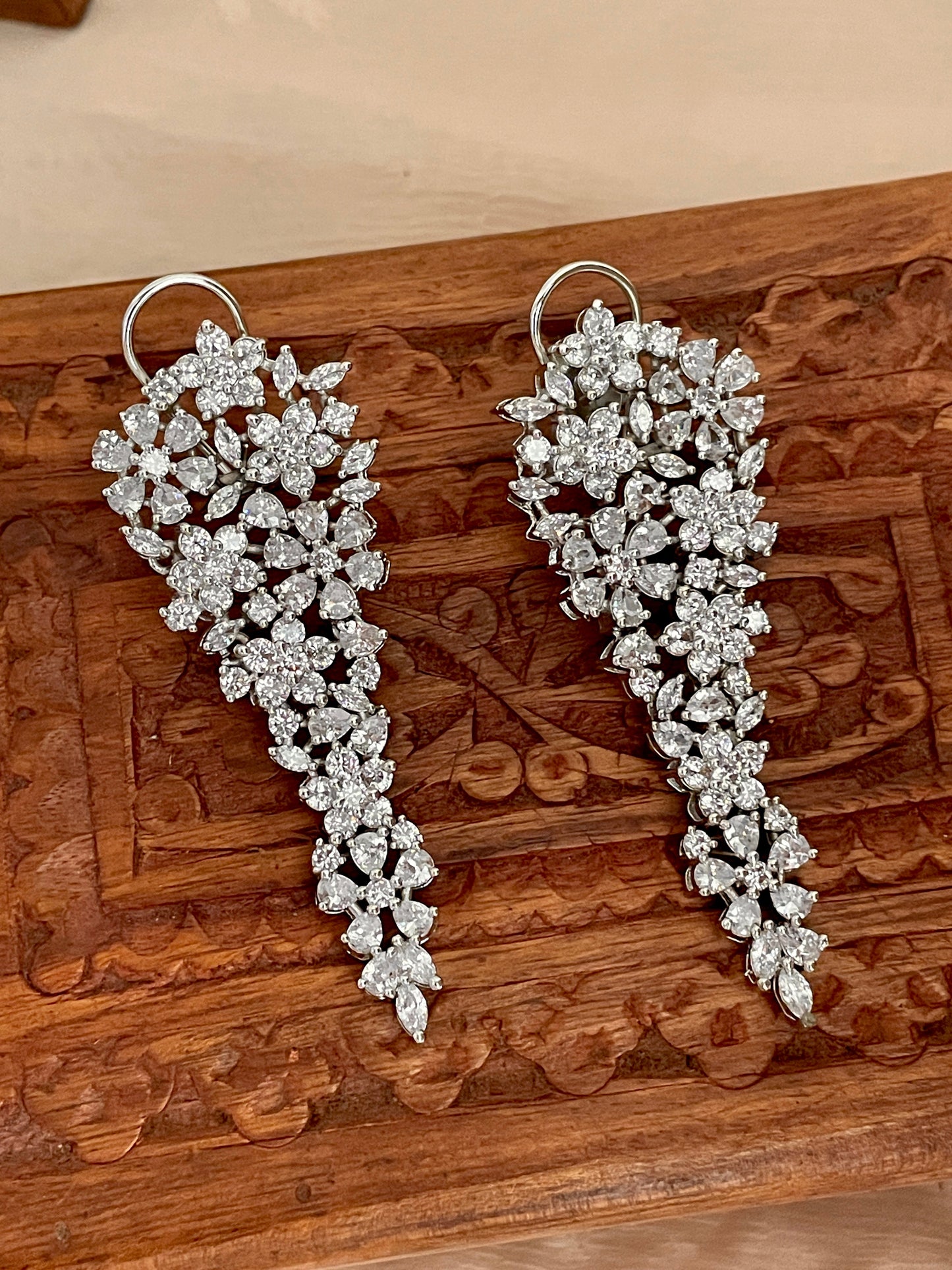 Dreamland Zircon Earrings