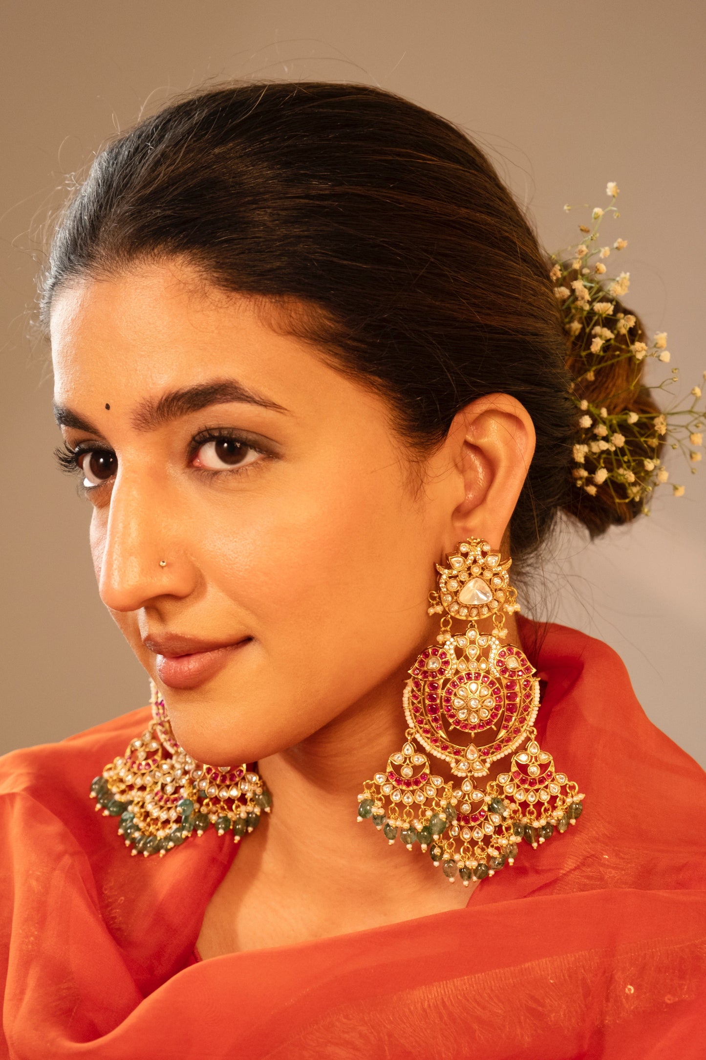 Sitara Chaandbaali Earrings