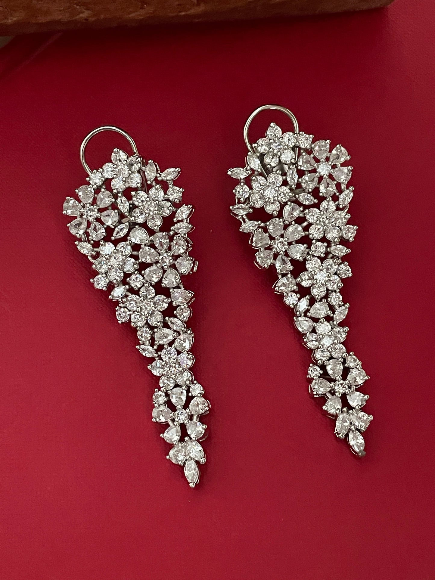 Dreamland Zircon Earrings