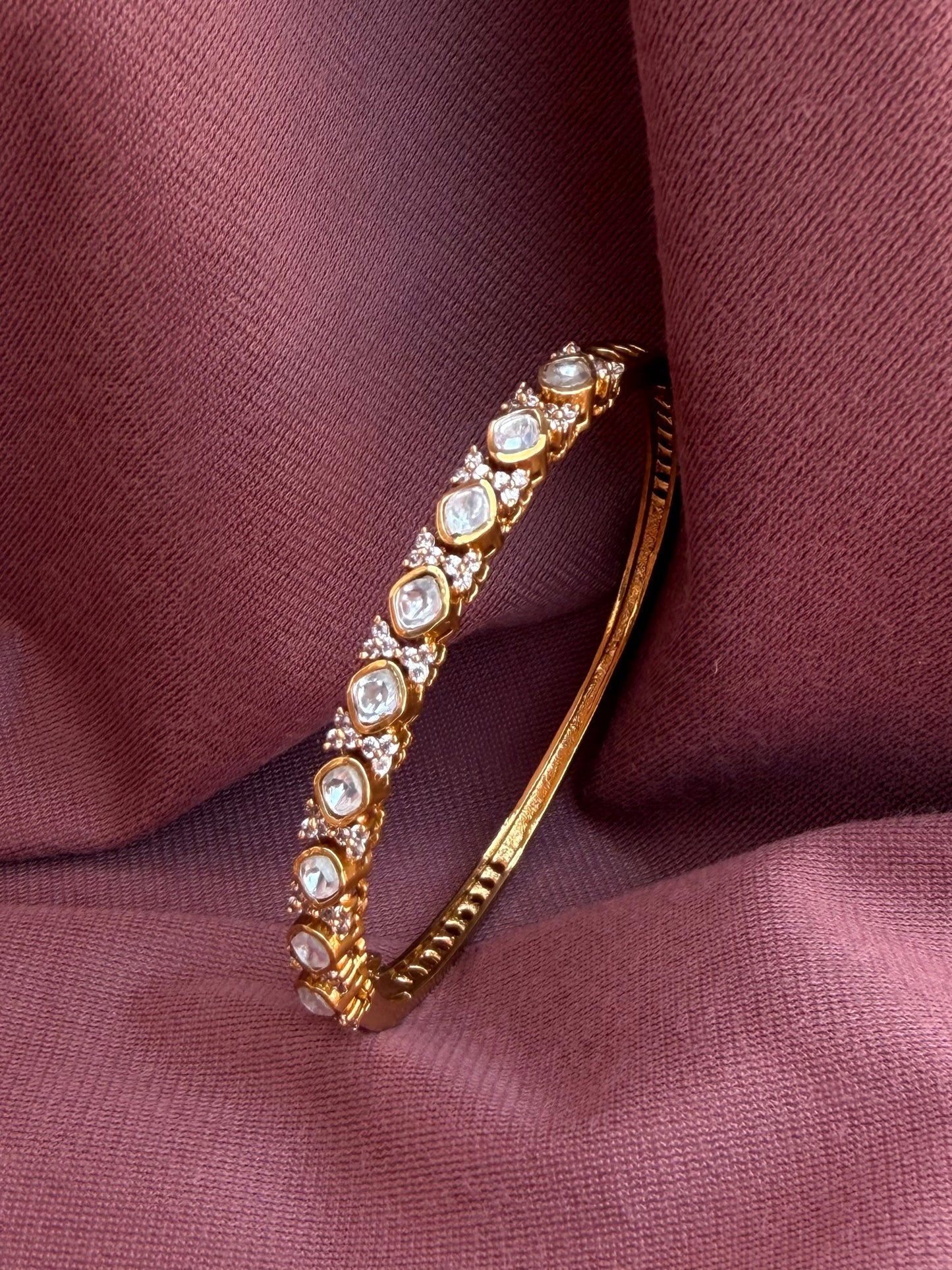 Seema Polki Bracelet