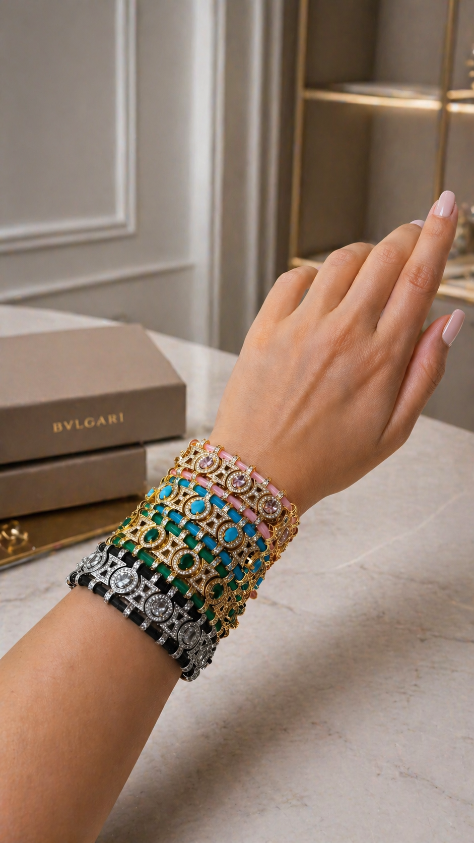 The Deco Bracelet