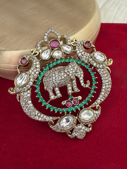 Alsisar Brooch