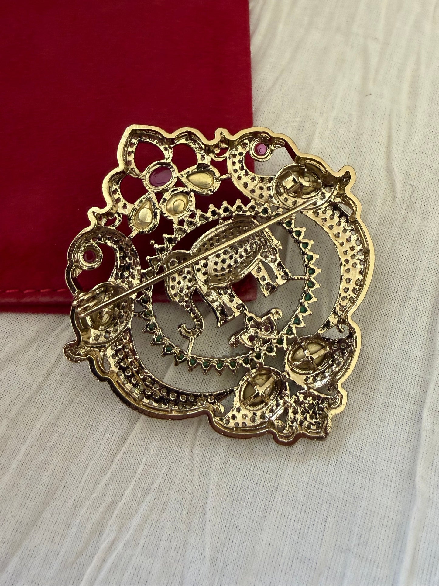 Alsisar Brooch