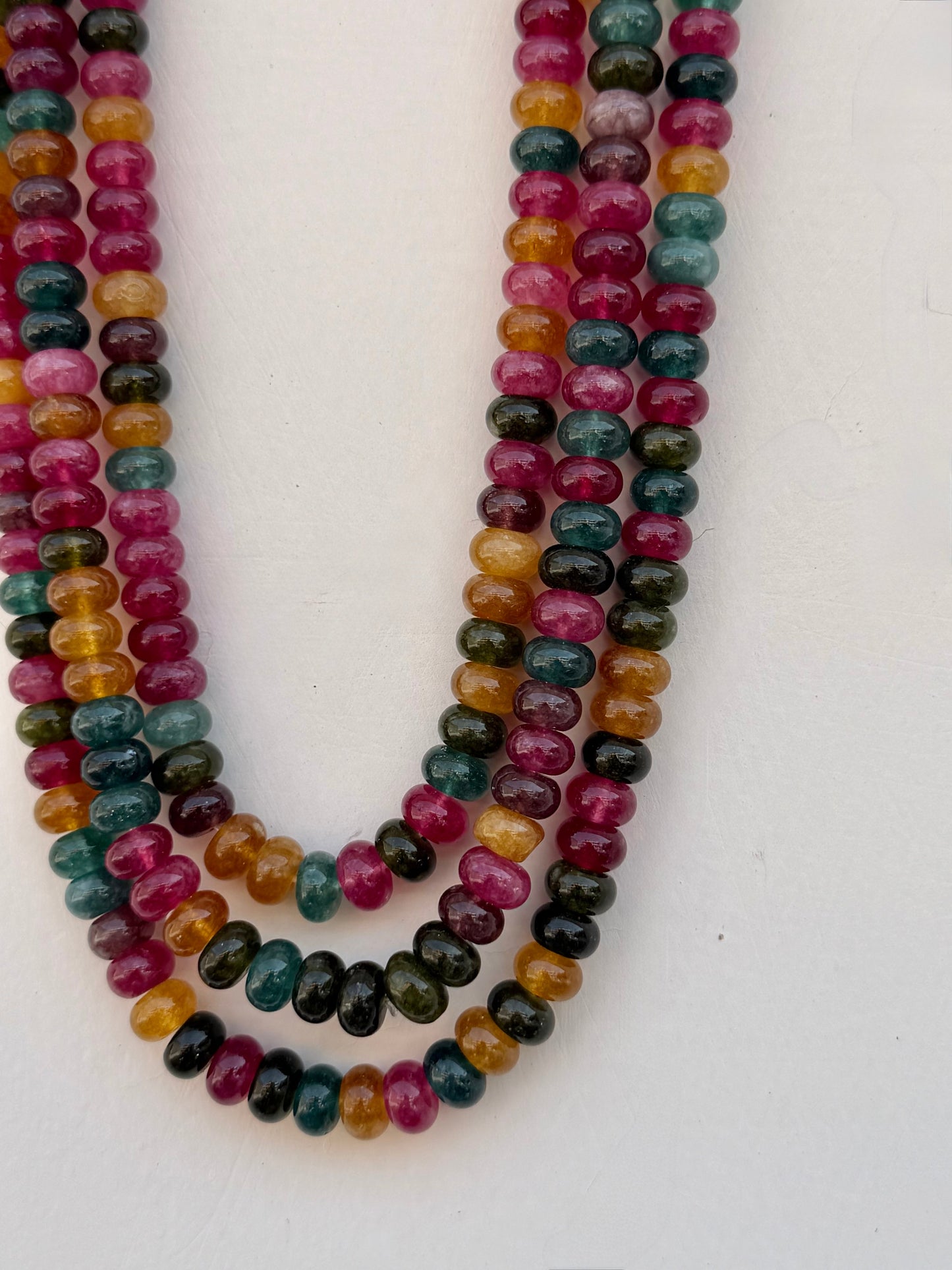 Tourmali Radiance Mala