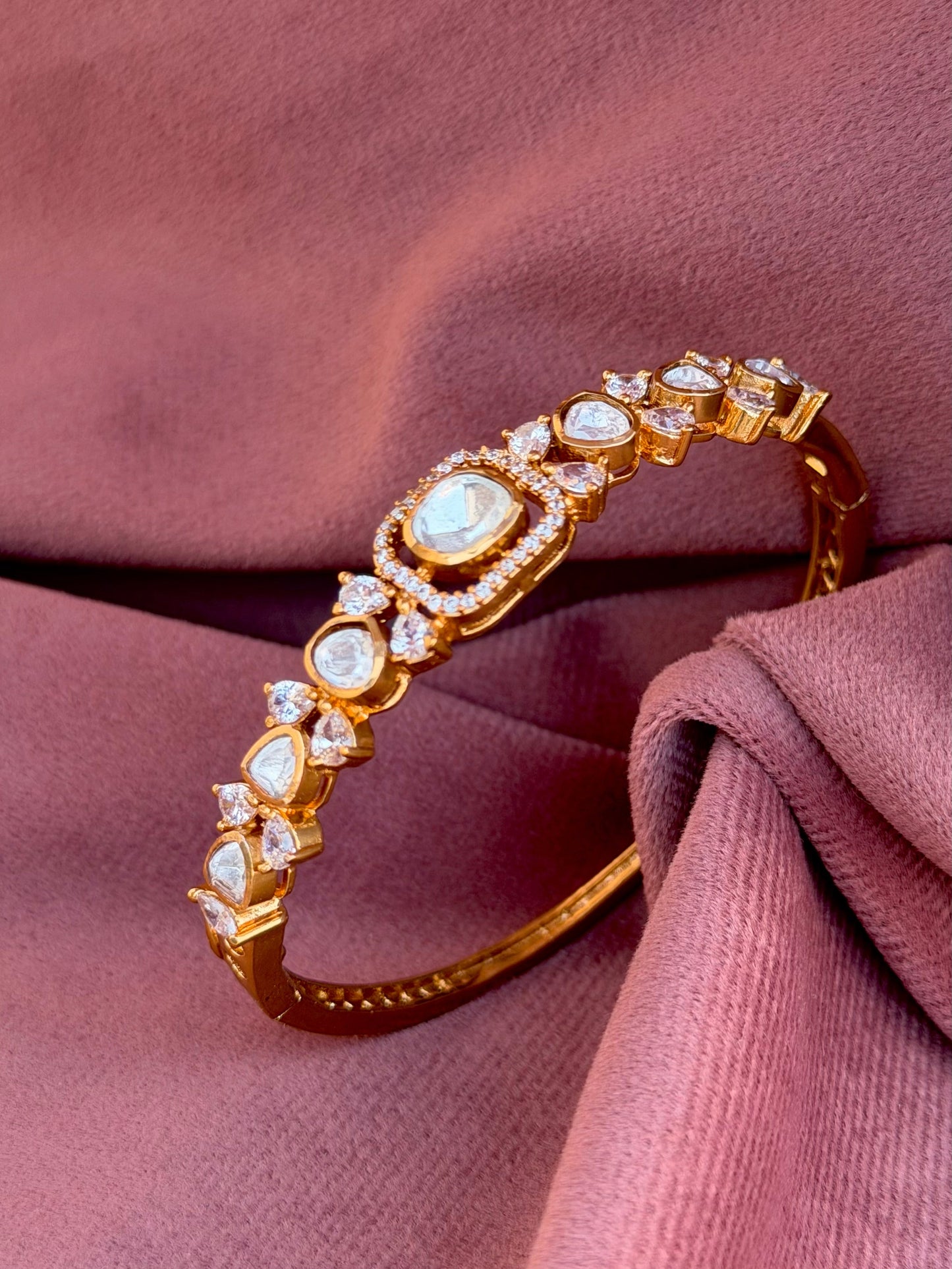 Aryani Polki Bracelet
