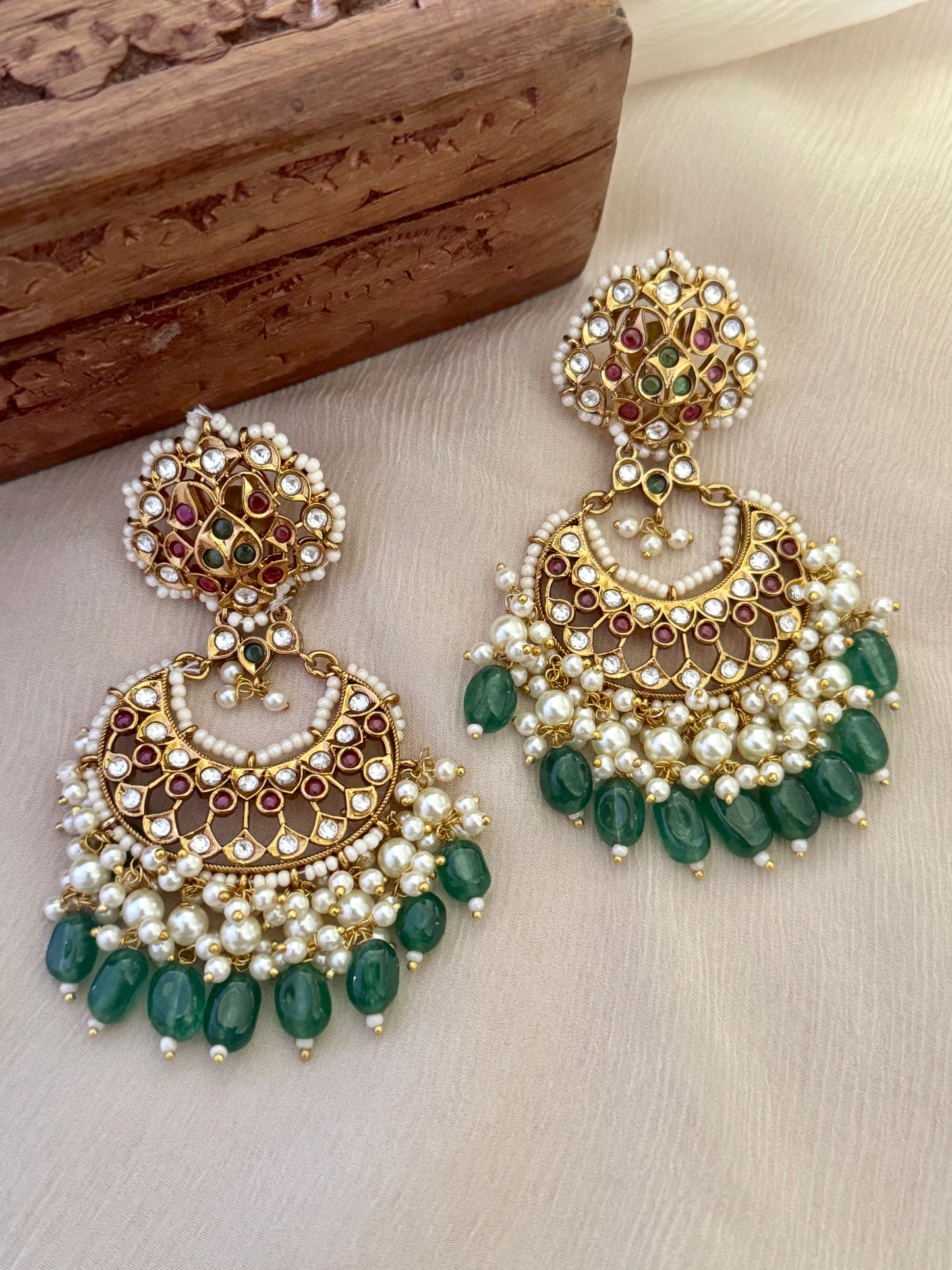 Rosh Chaandbali Earrings