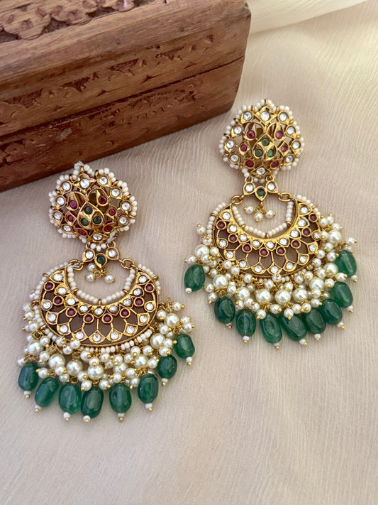 Rosh Chaandbali Earrings