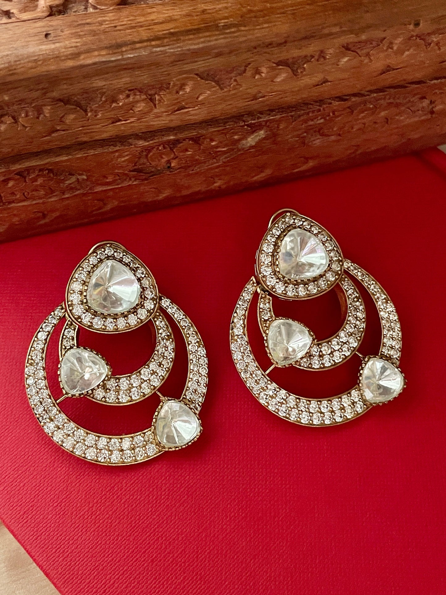 Anupriya Stud Earrings