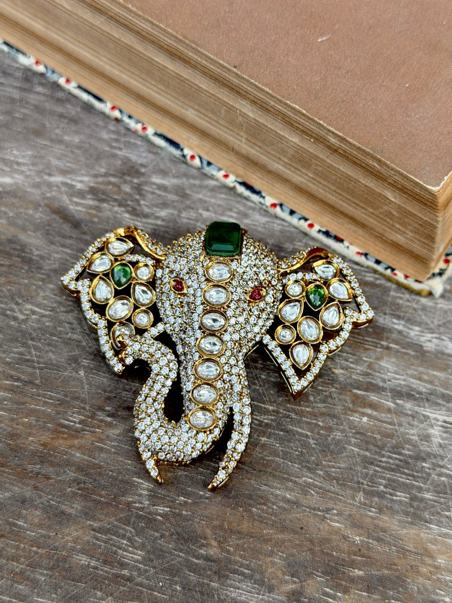 Vikat Brooch