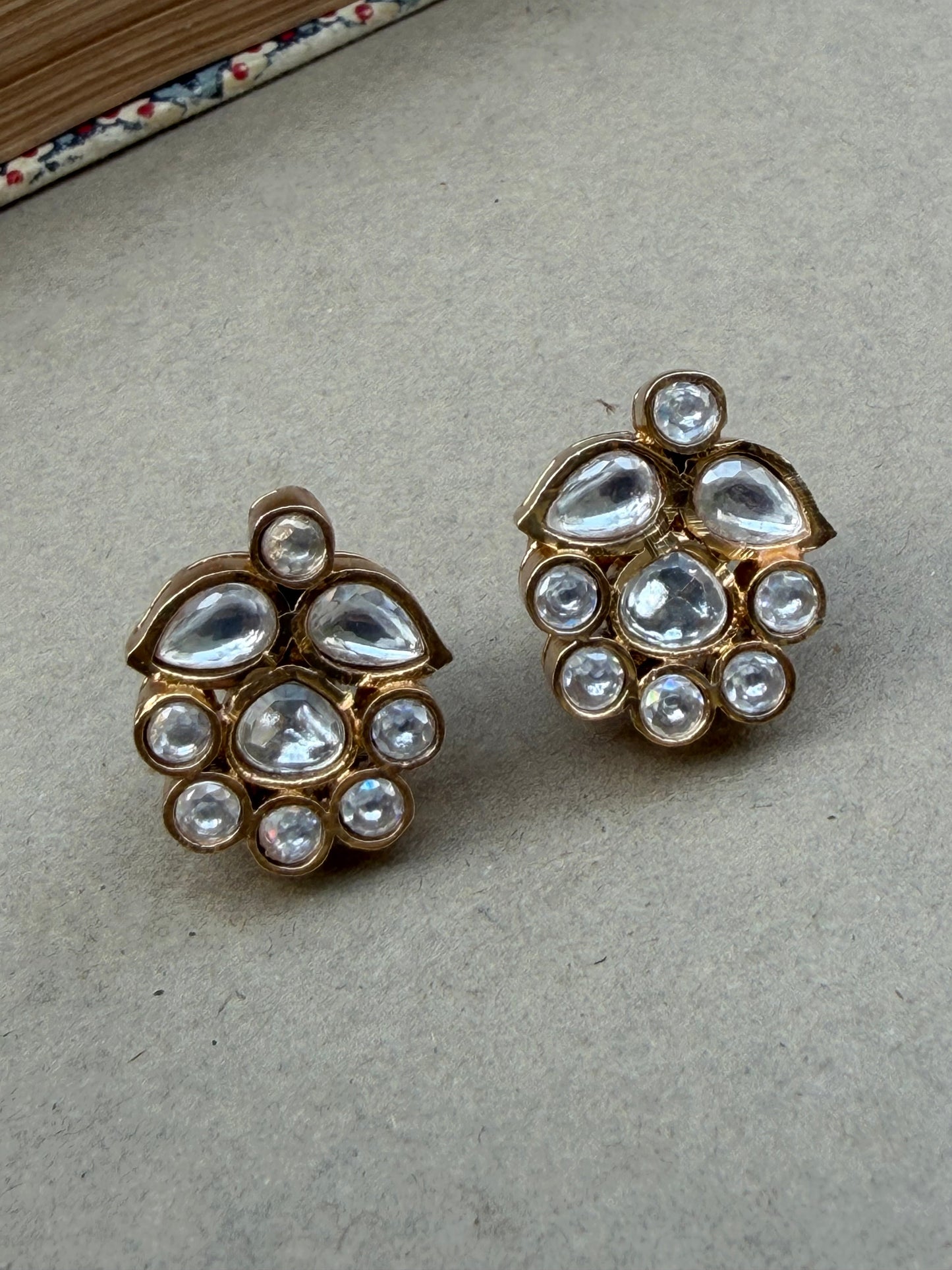 Rumaiyya Stud Earrings
