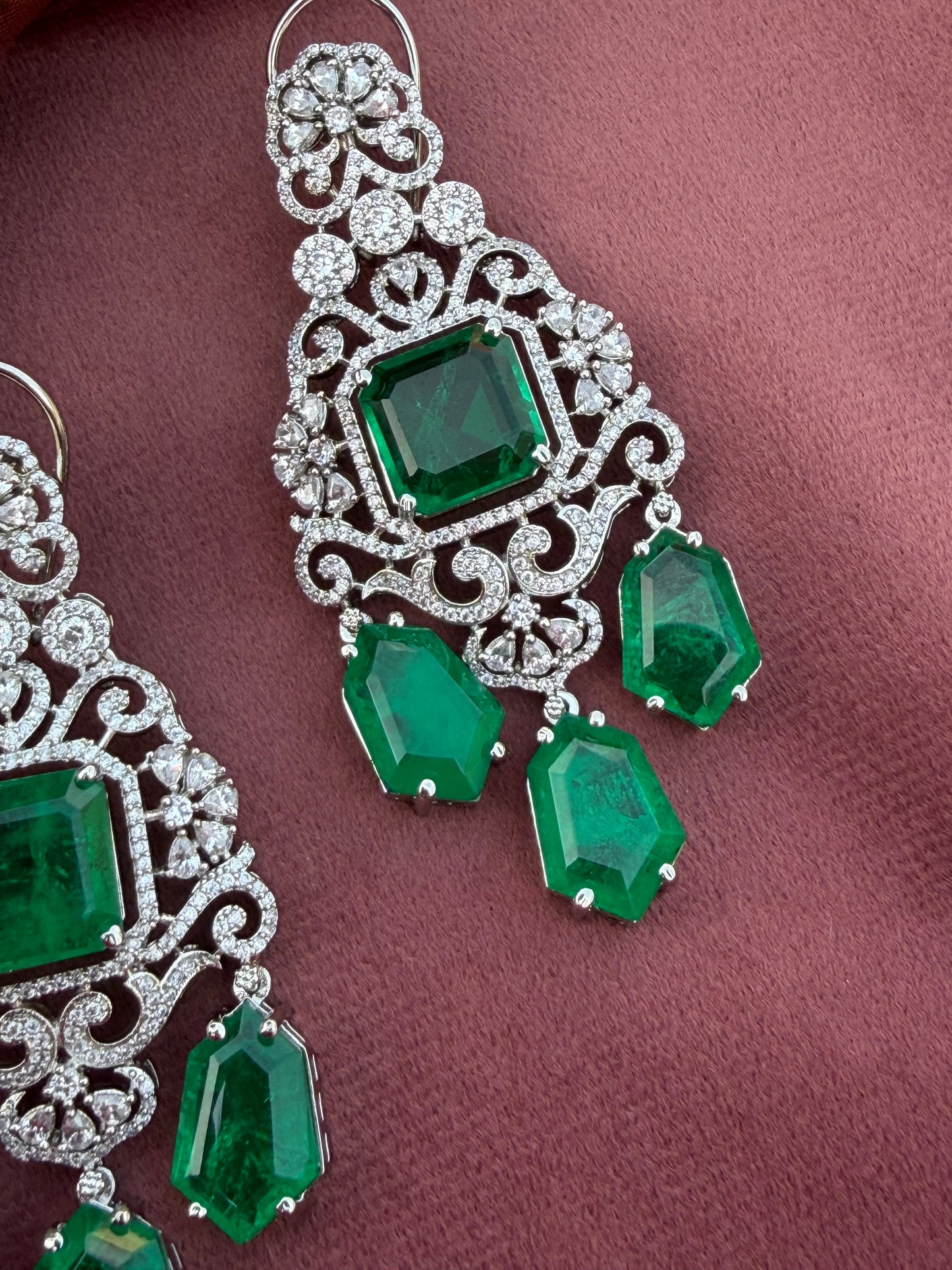 Maharani Noor Earrings