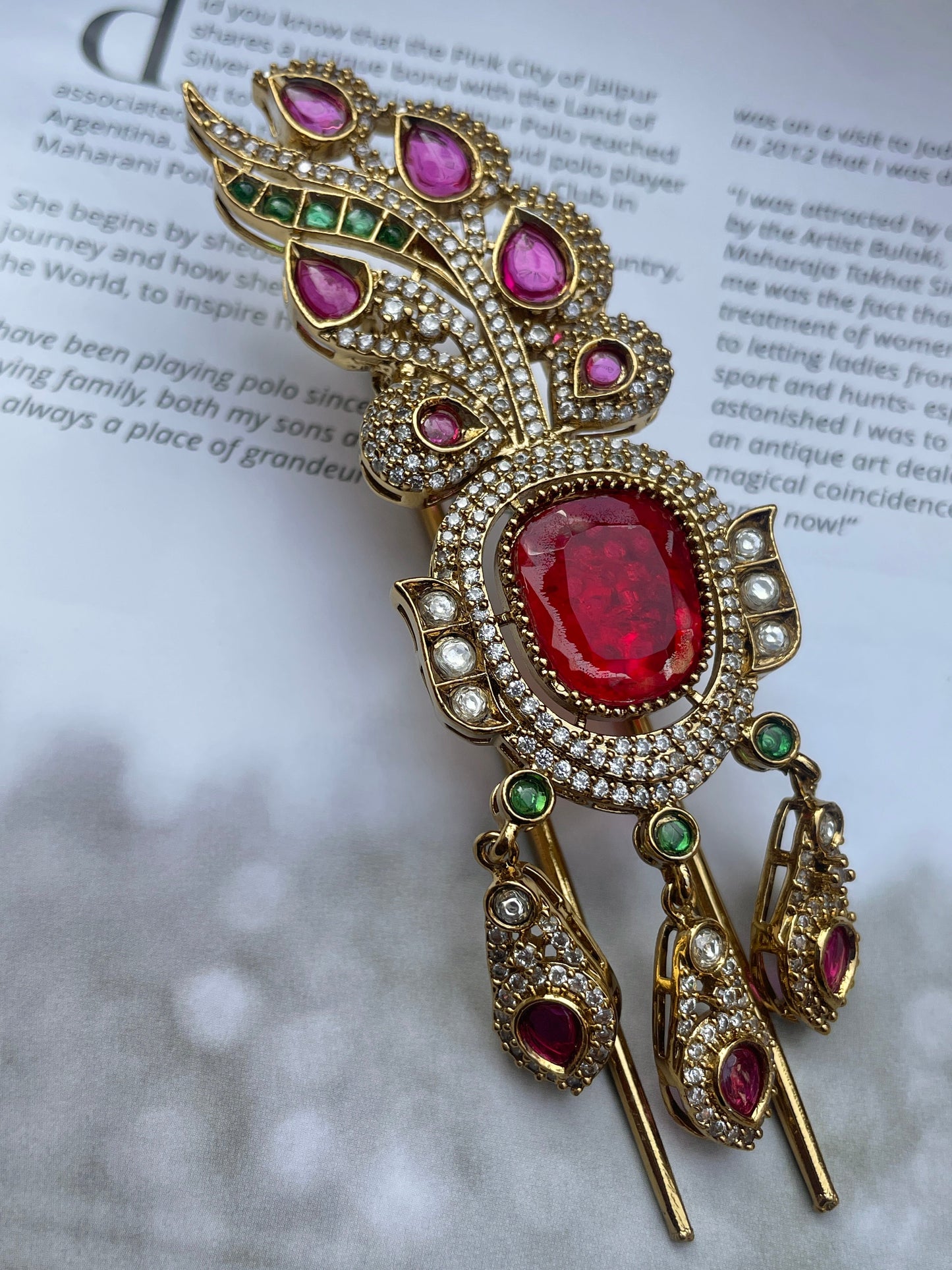 Rivaan Regal Kalgi