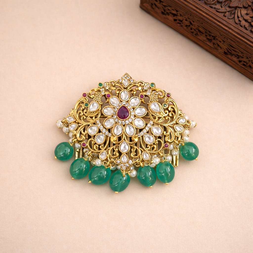 Shrinita Hair Clip