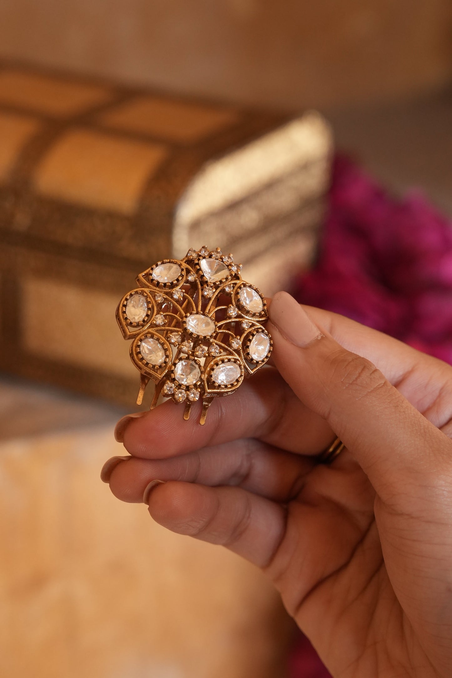 Ameta Hair Clip