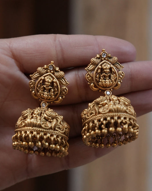 Amrun Gold Jumkis