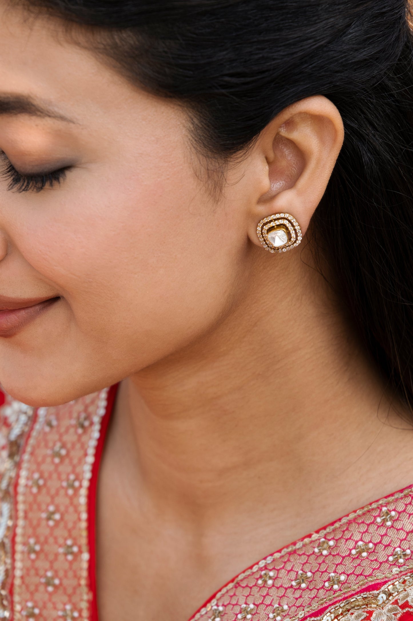 Ela Stud Earrings