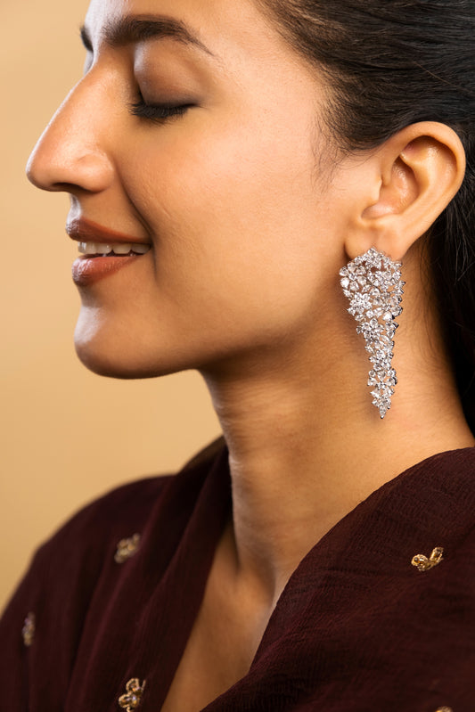 Dreamland Zircon Earrings