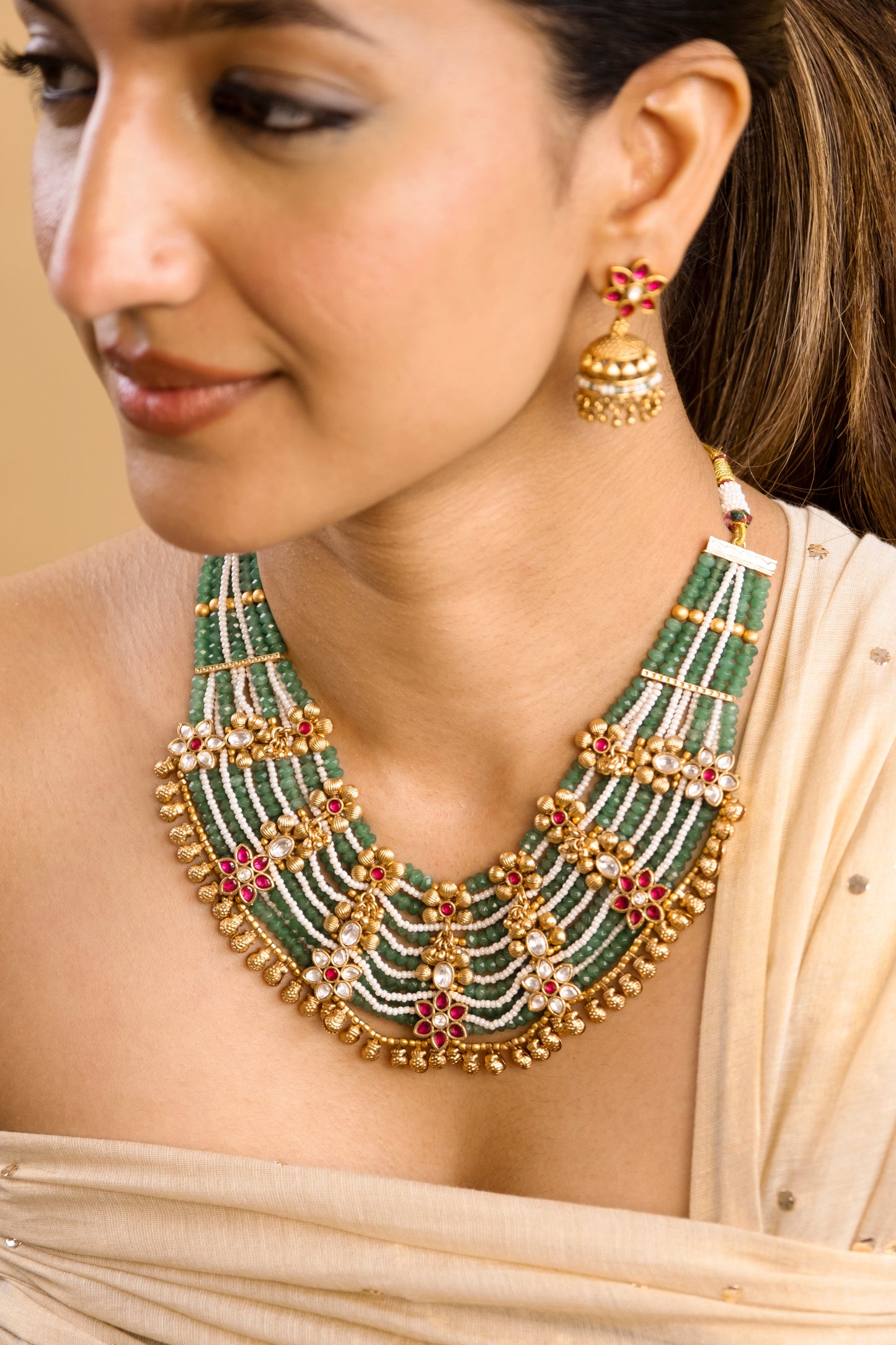 Munira Necklace Set