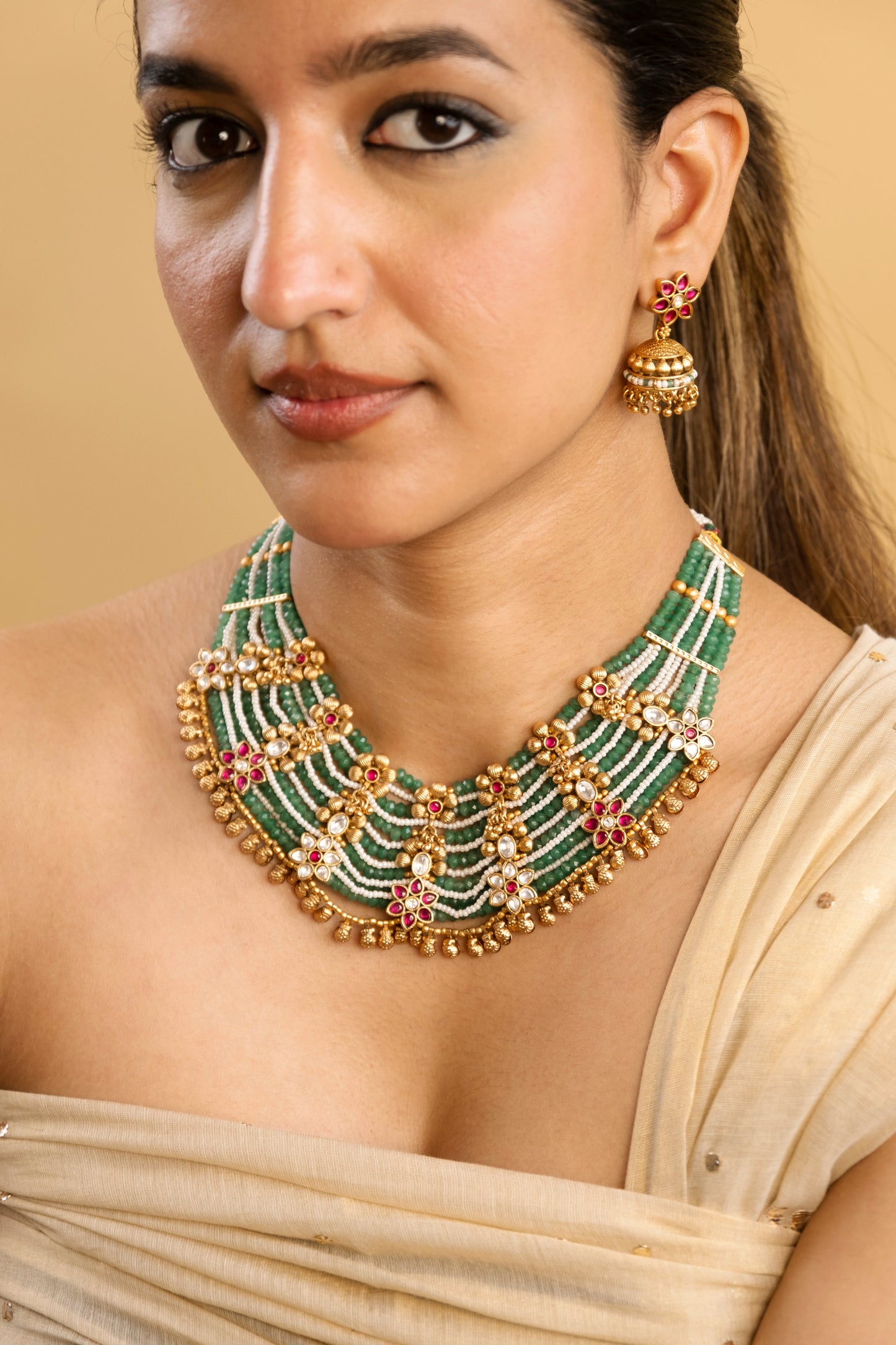 Munira Necklace Set