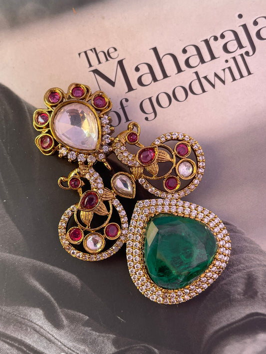Manvendra Brooch