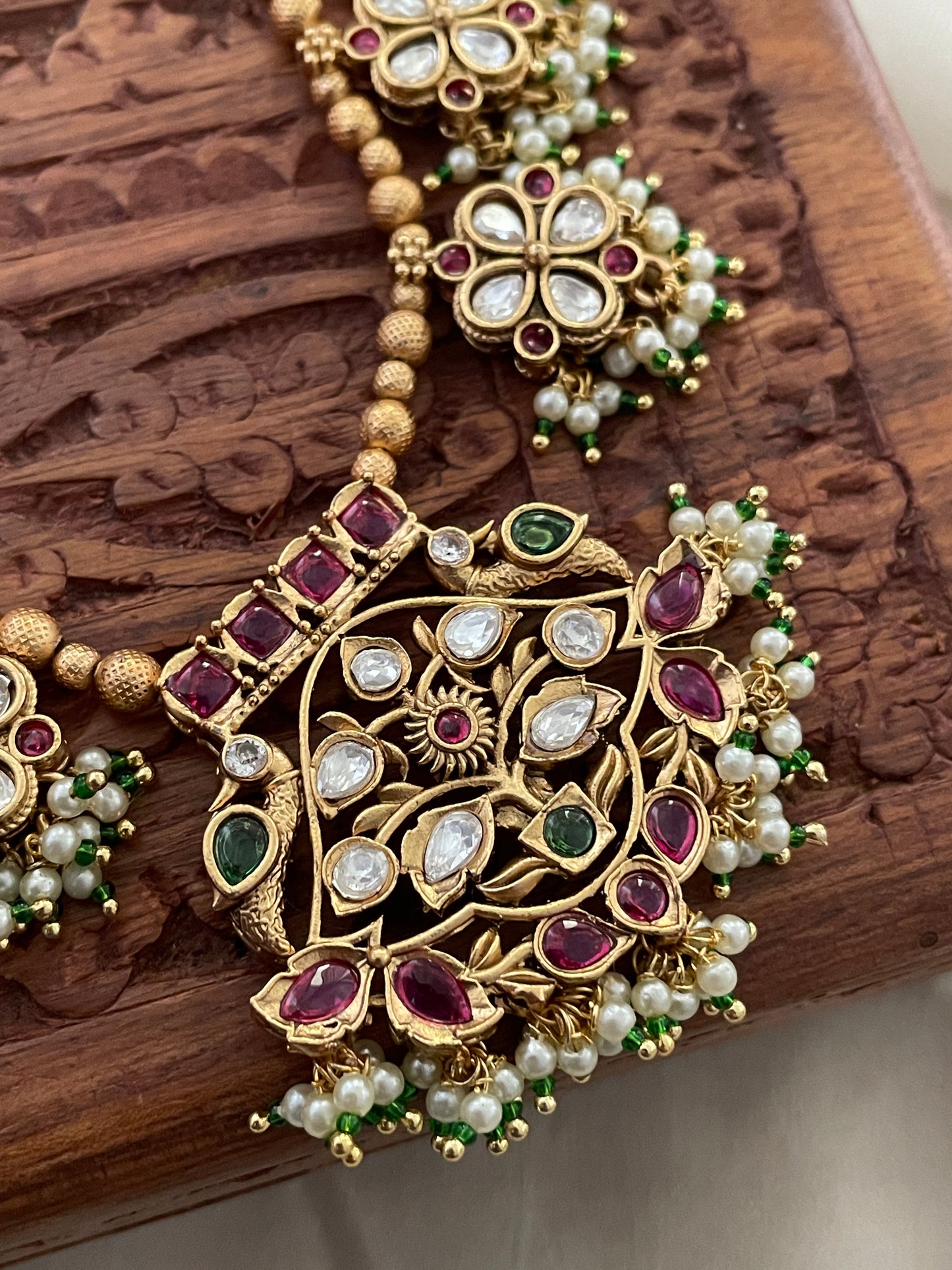 Summer Garden Necklace Set