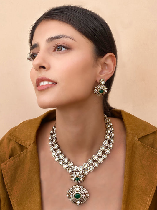 Atiya Victorian Necklace