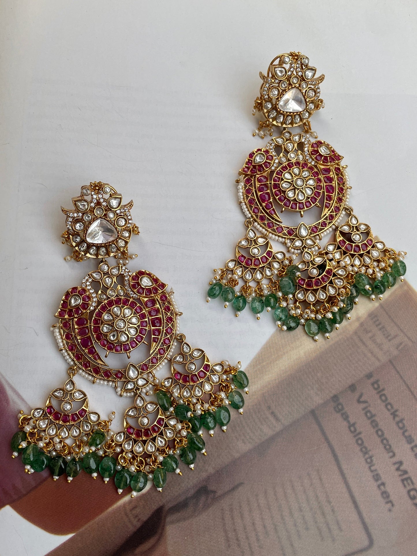 Sitara Chaandbaali Earrings