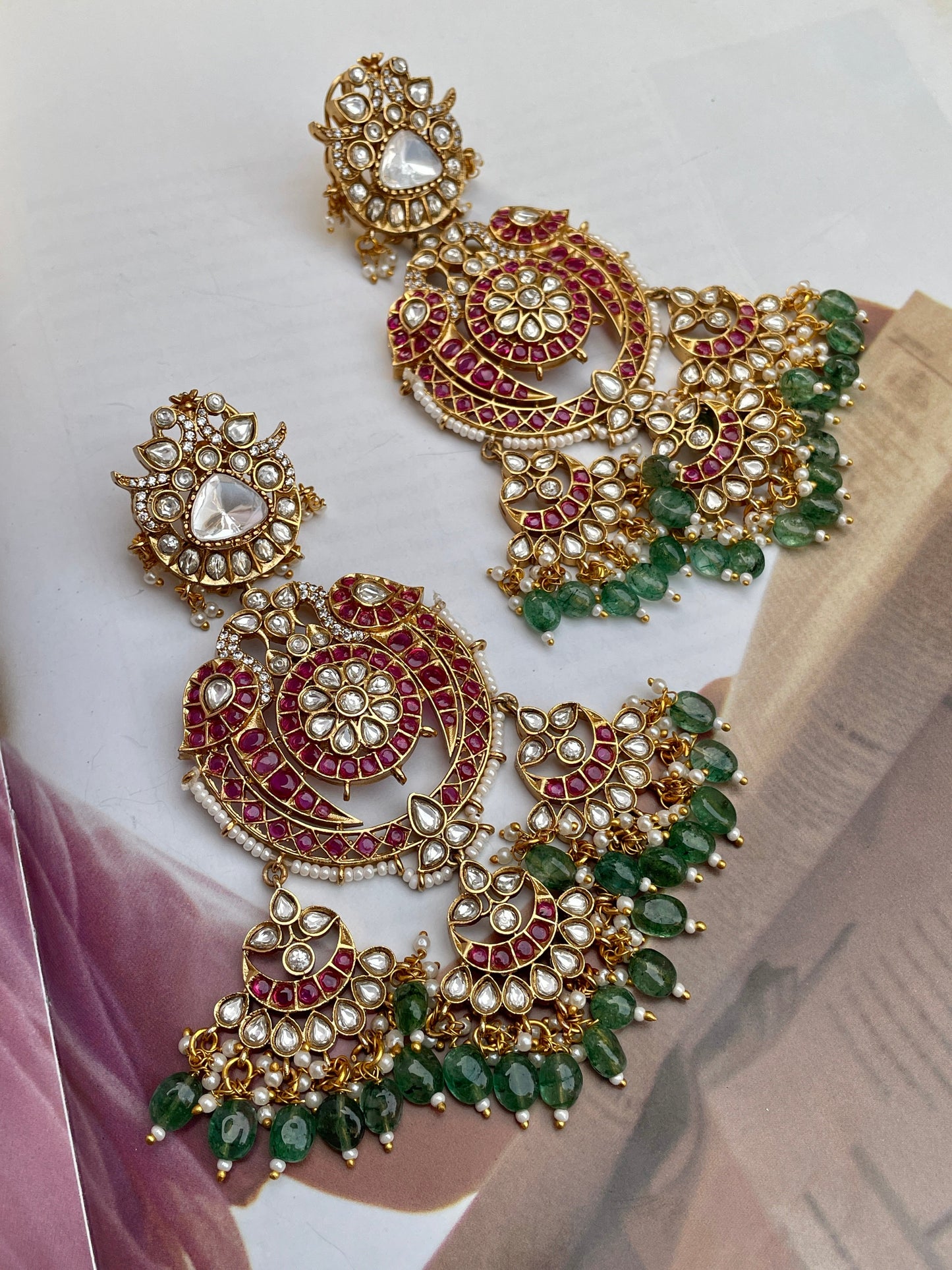 Sitara Chaandbaali Earrings