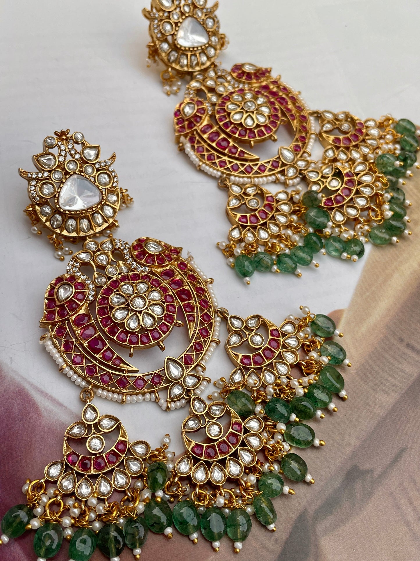 Sitara Chaandbaali Earrings