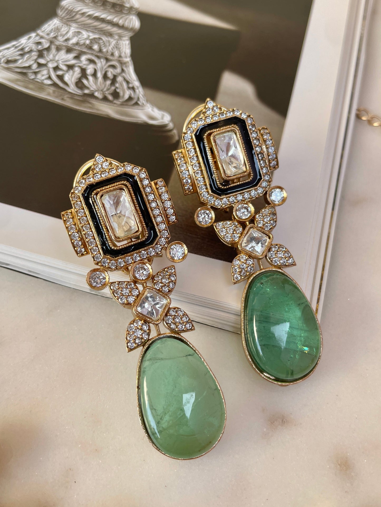 Moksha Necklace Set