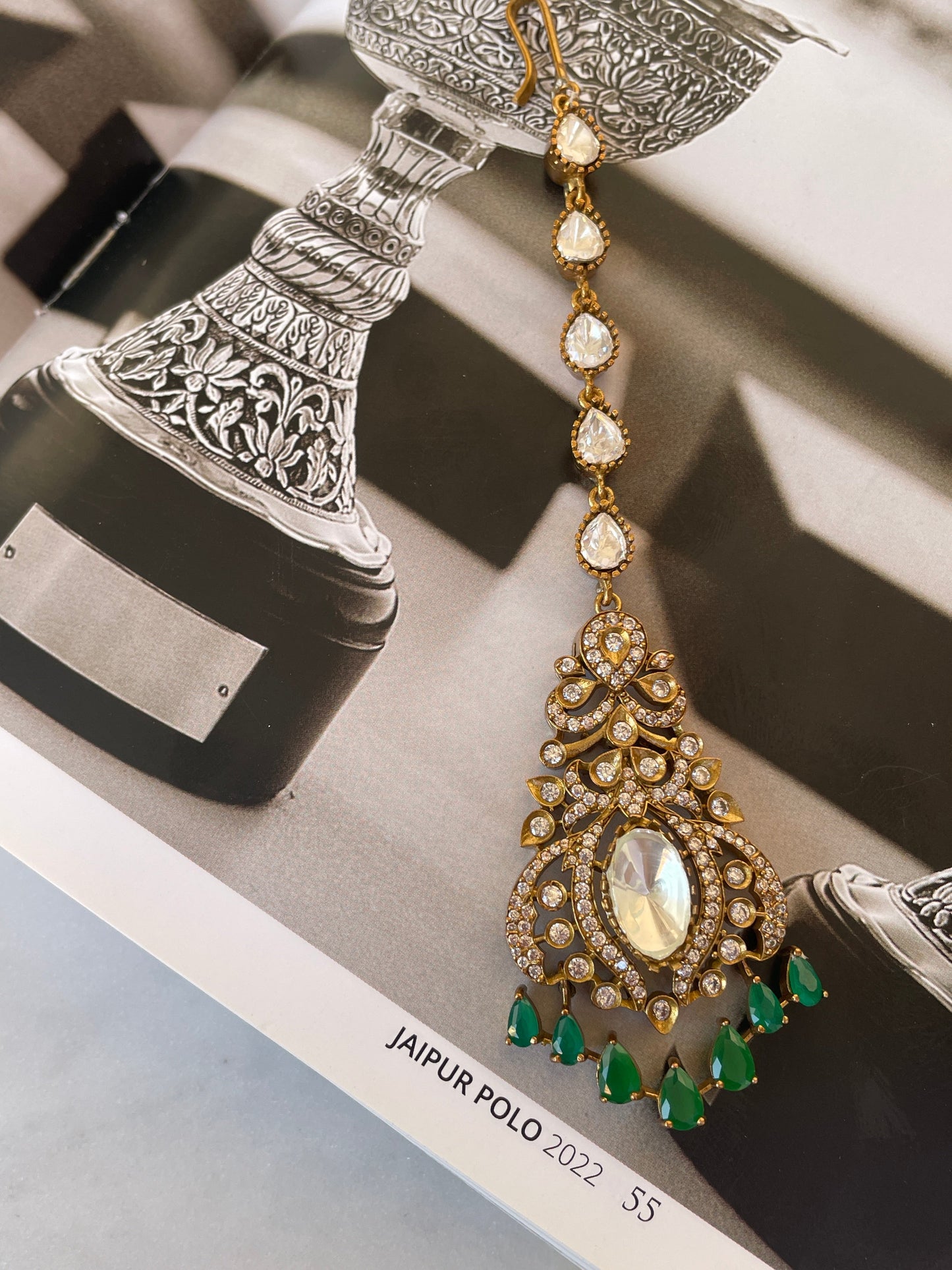 Pre Order- Niranjana Necklace Set