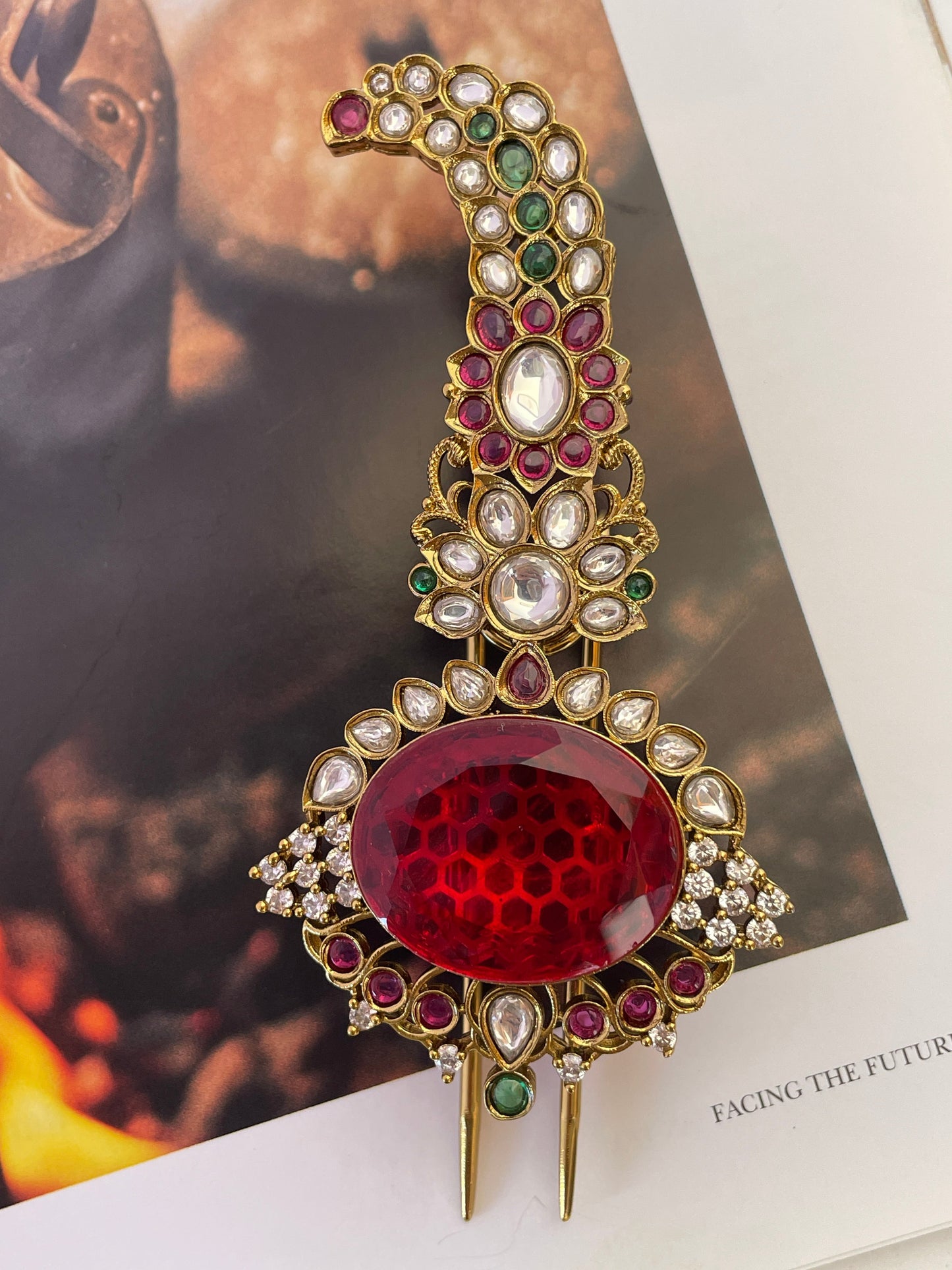 Rajdeep Regal Ruby Kalgi