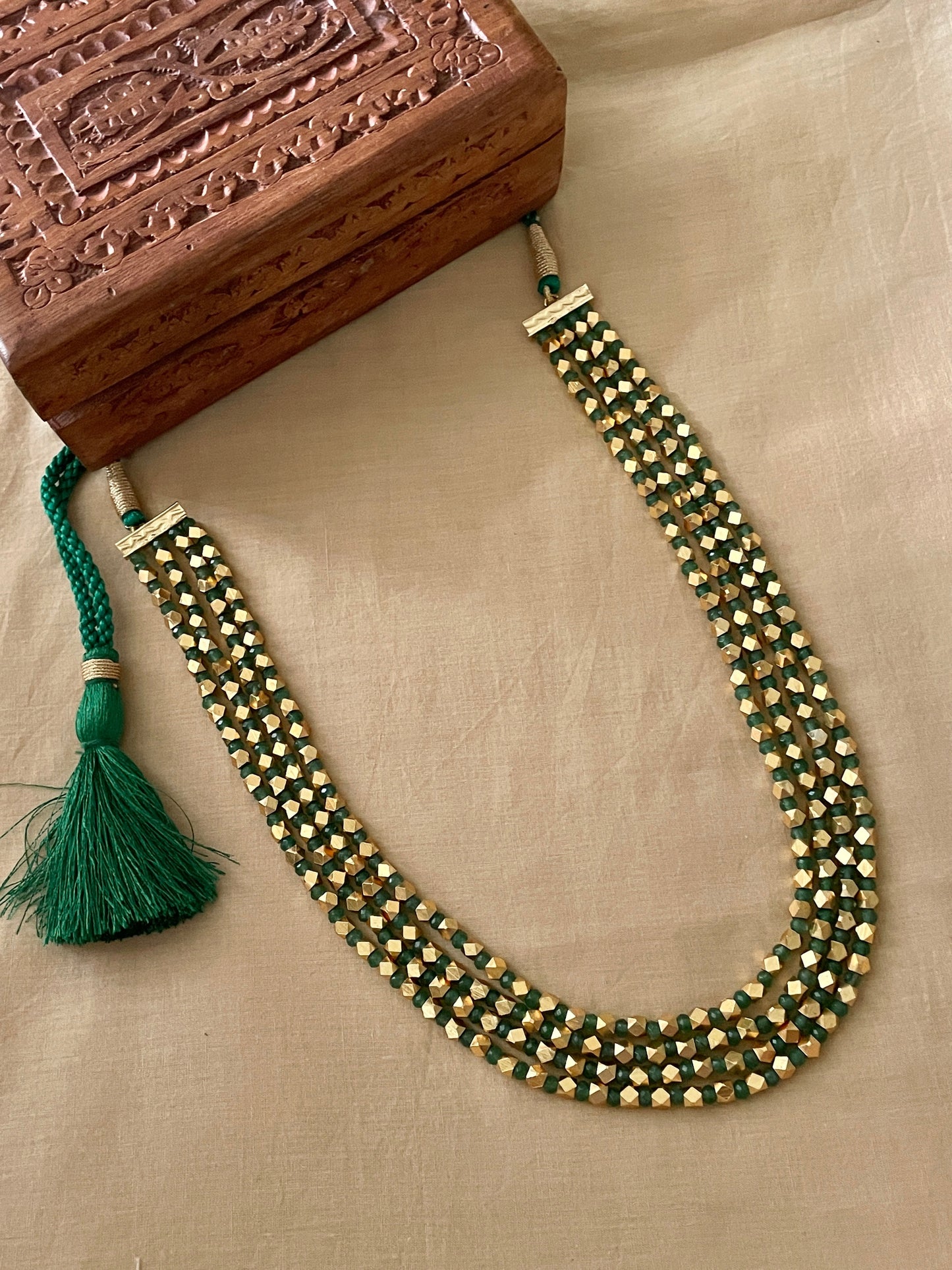 Harita Beaded Necklace