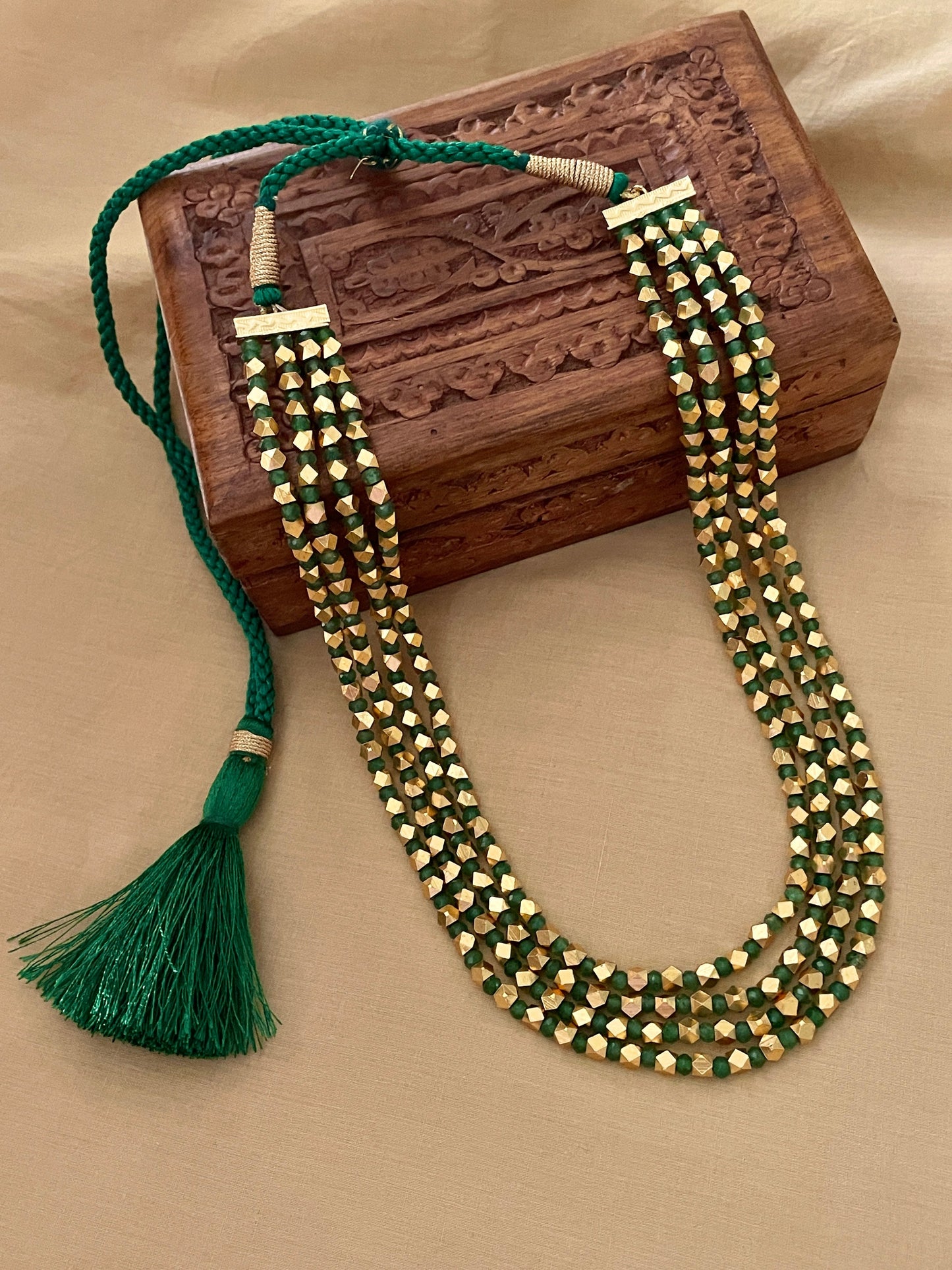 Harita Beaded Necklace