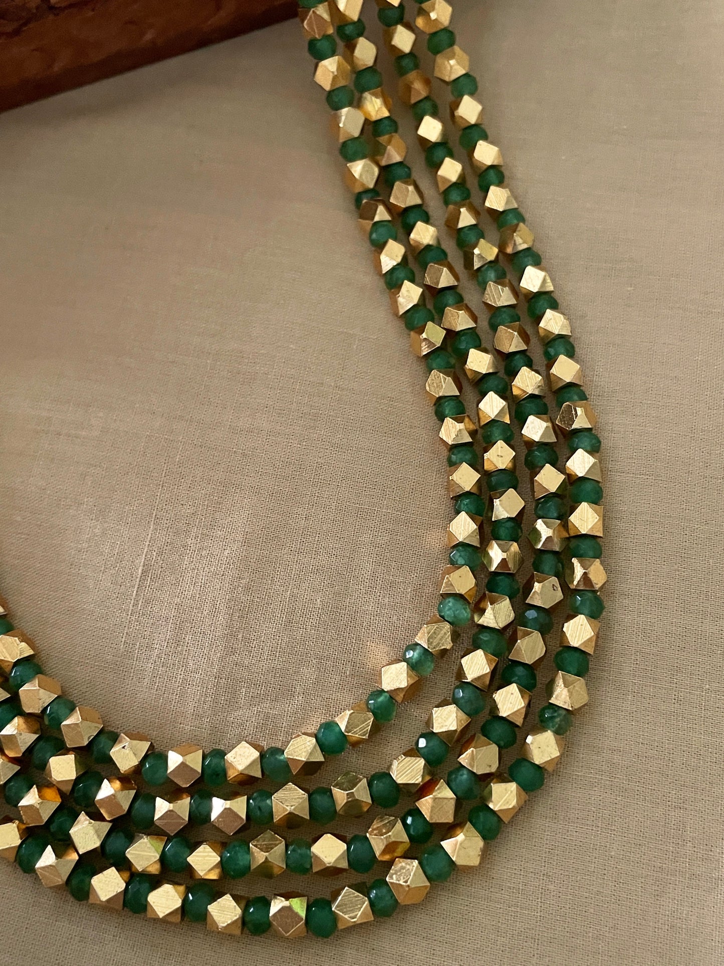 Harita Beaded Necklace