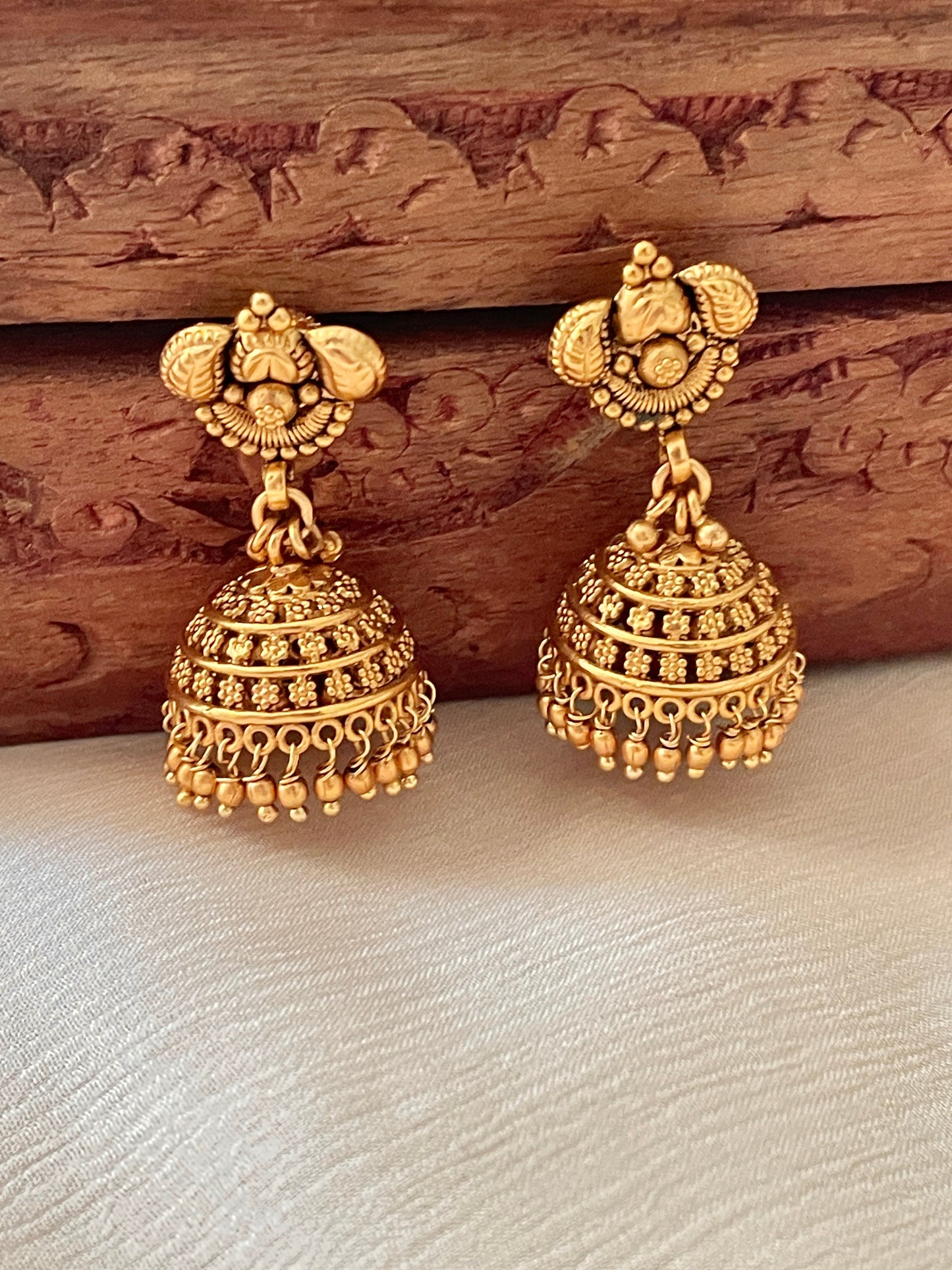 Tripura Antique Necklace Set